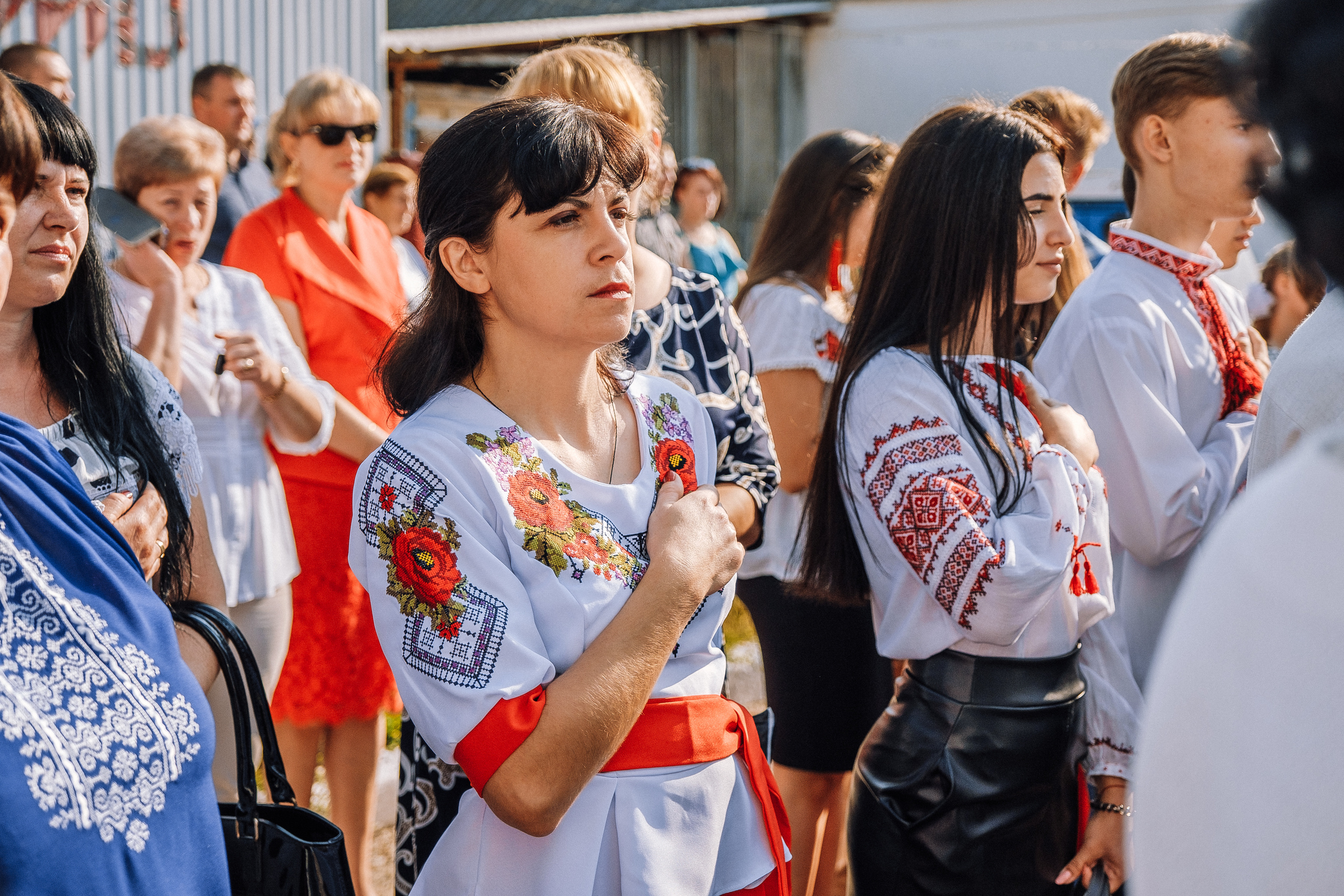 Перше вересня 2019 (3шк Хмільник). Ivan Skufinsky — wedding and family photographer in Vancouver