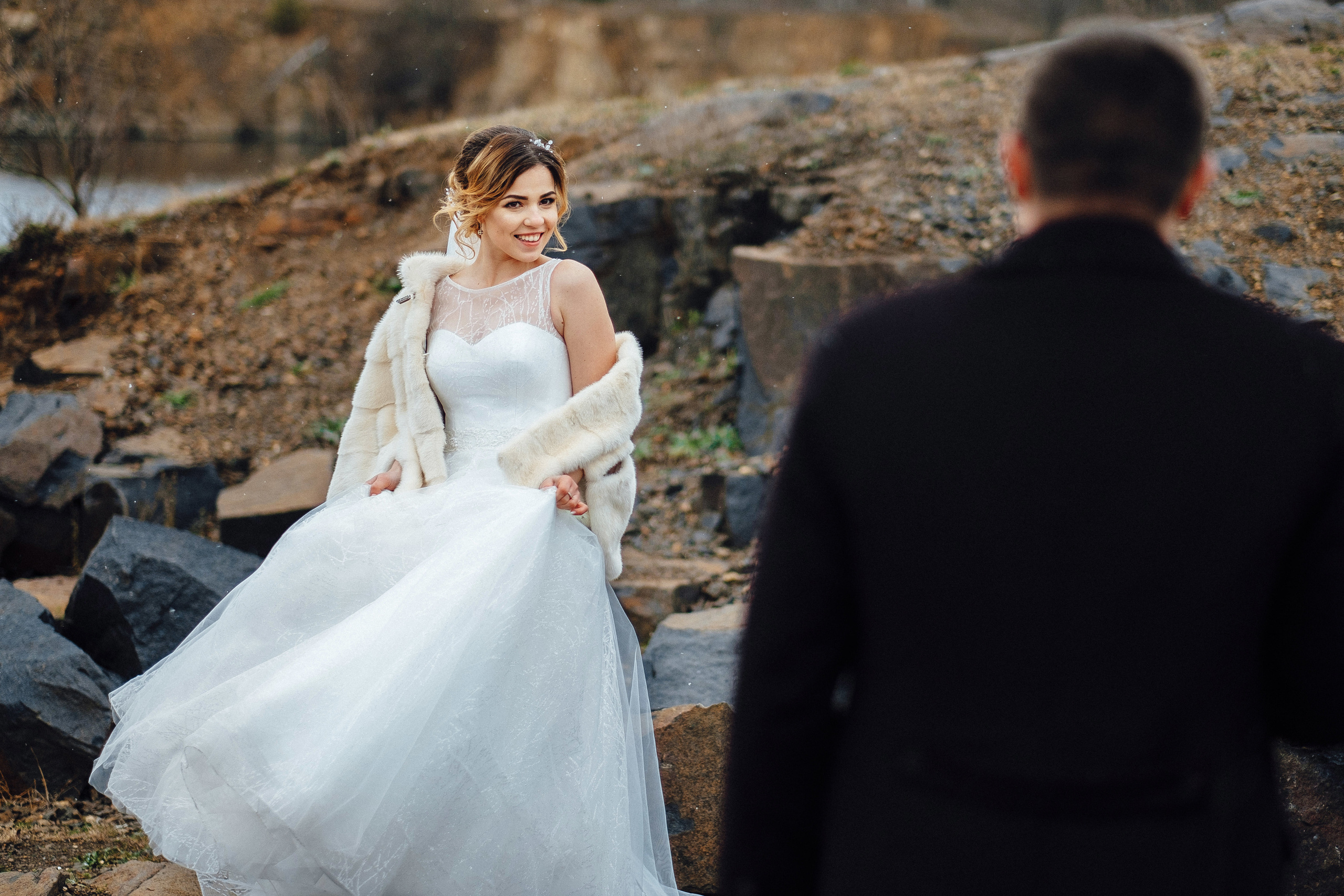 Wedding photoshoots photographer videographer Vancouver BC. Ivan Skufinsky — wedding and family photographer in Vancouver