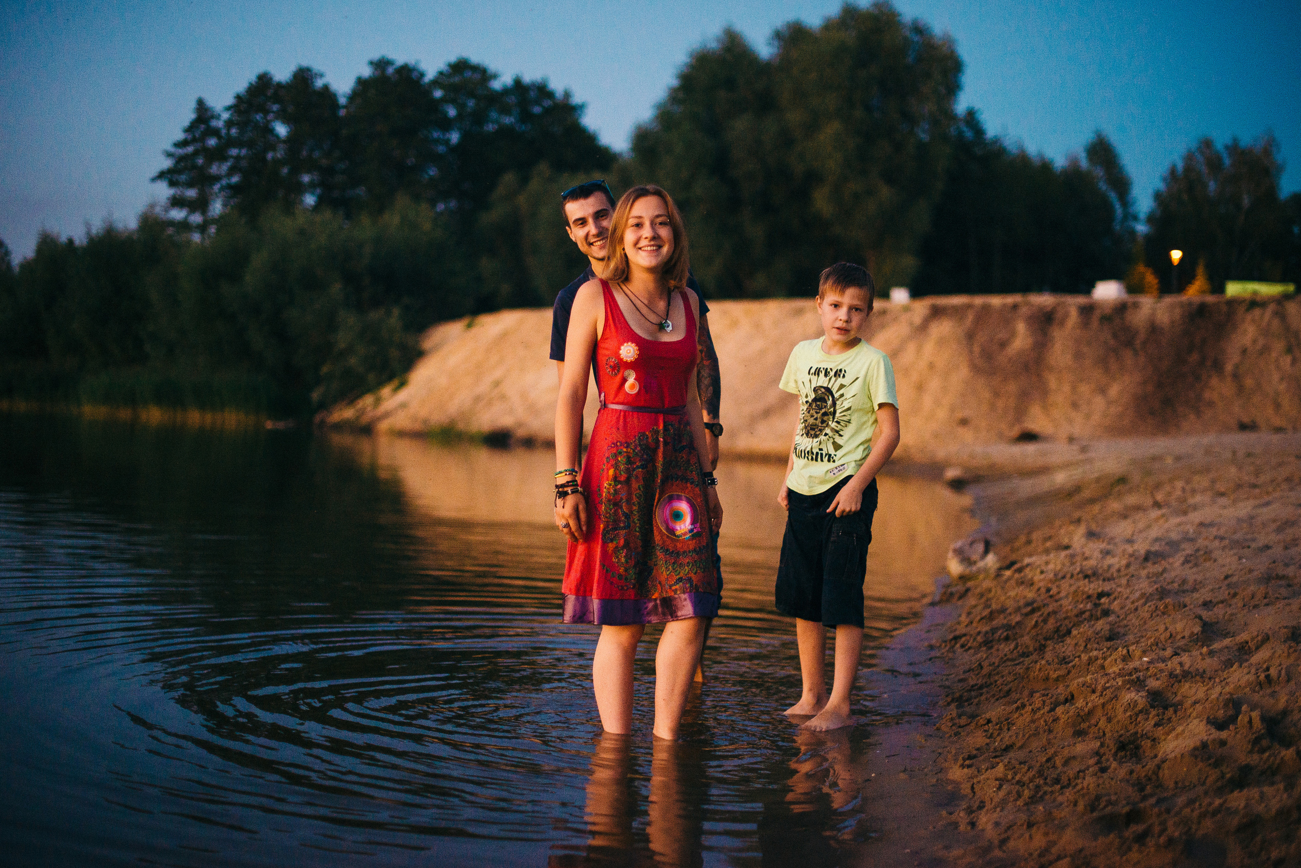 British Columbia Family Photography. Ivan Skufinsky — wedding and family photographer in Vancouver