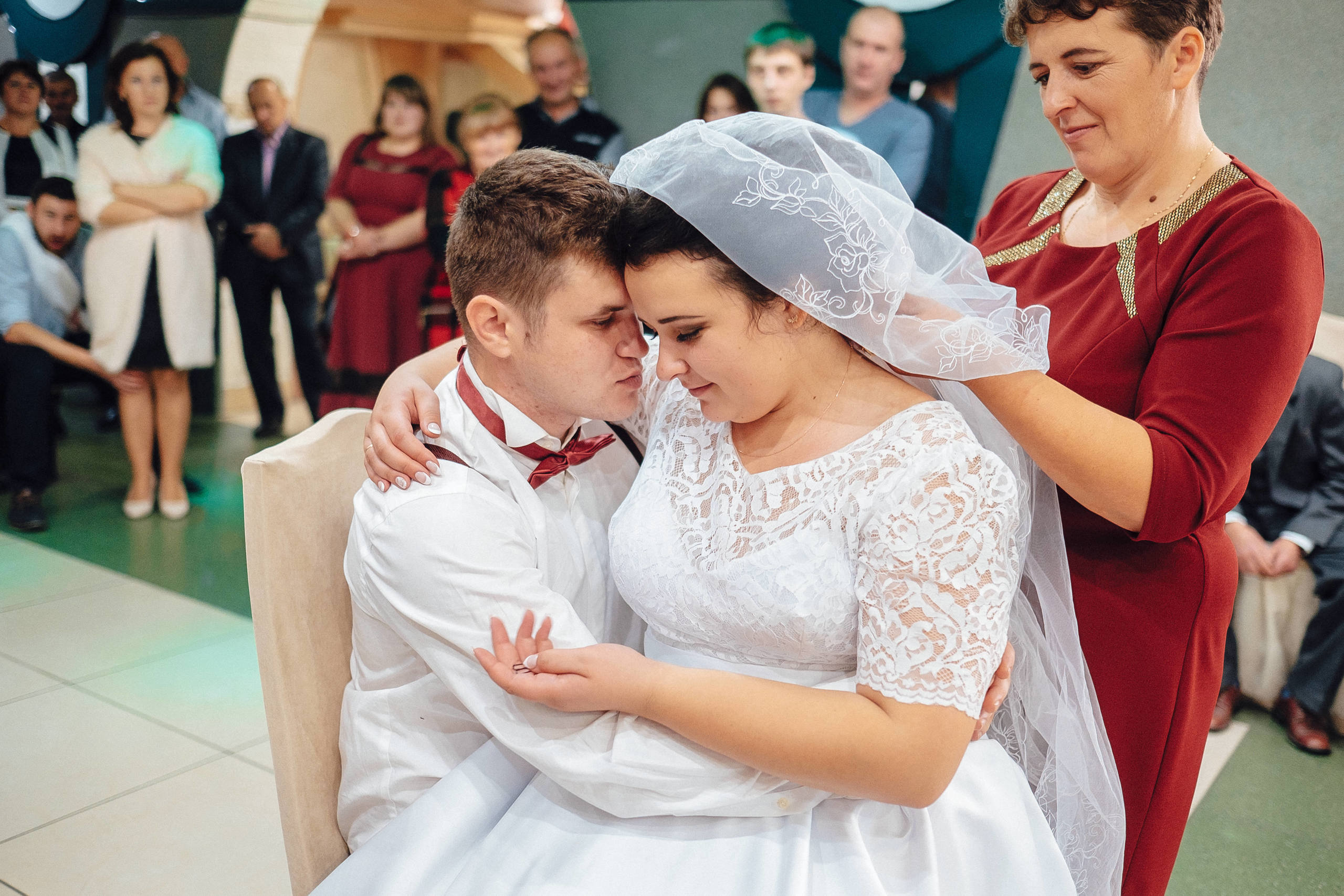 13.09.2018 Wedding Story. Ivan Skufinsky — wedding and family photographer in Vancouver