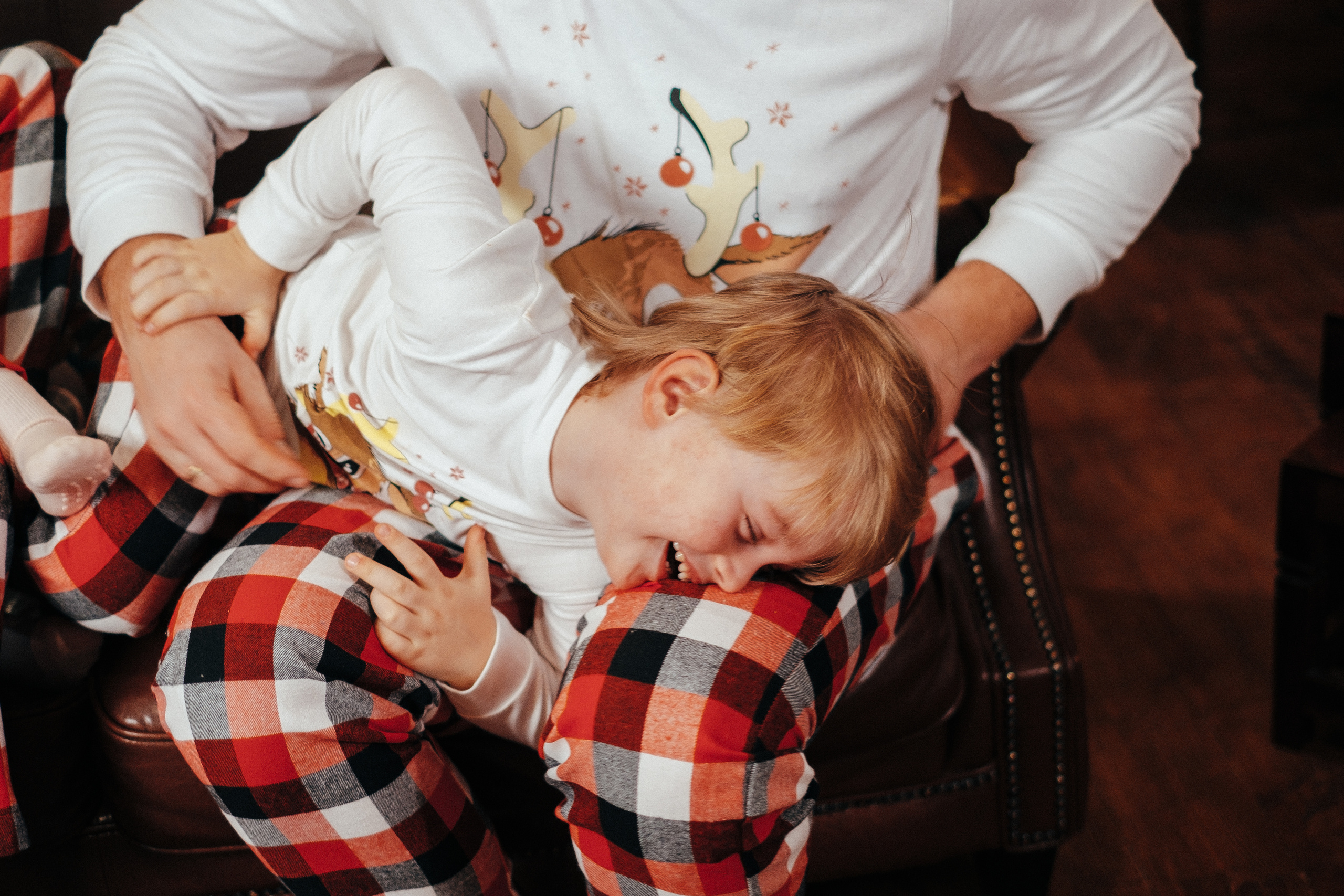 Рождественское счастье. Ivan Skufinsky — wedding and family photographer in Vancouver