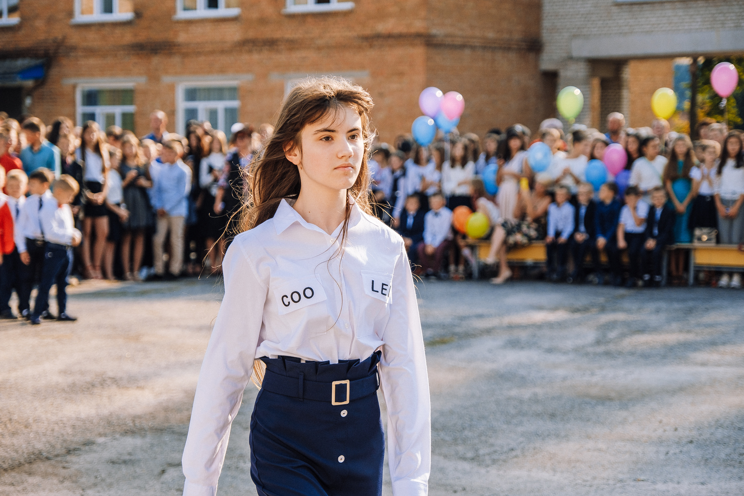 Перше вересня 2019 (3шк Хмільник). Ivan Skufinsky — wedding and family photographer in Vancouver