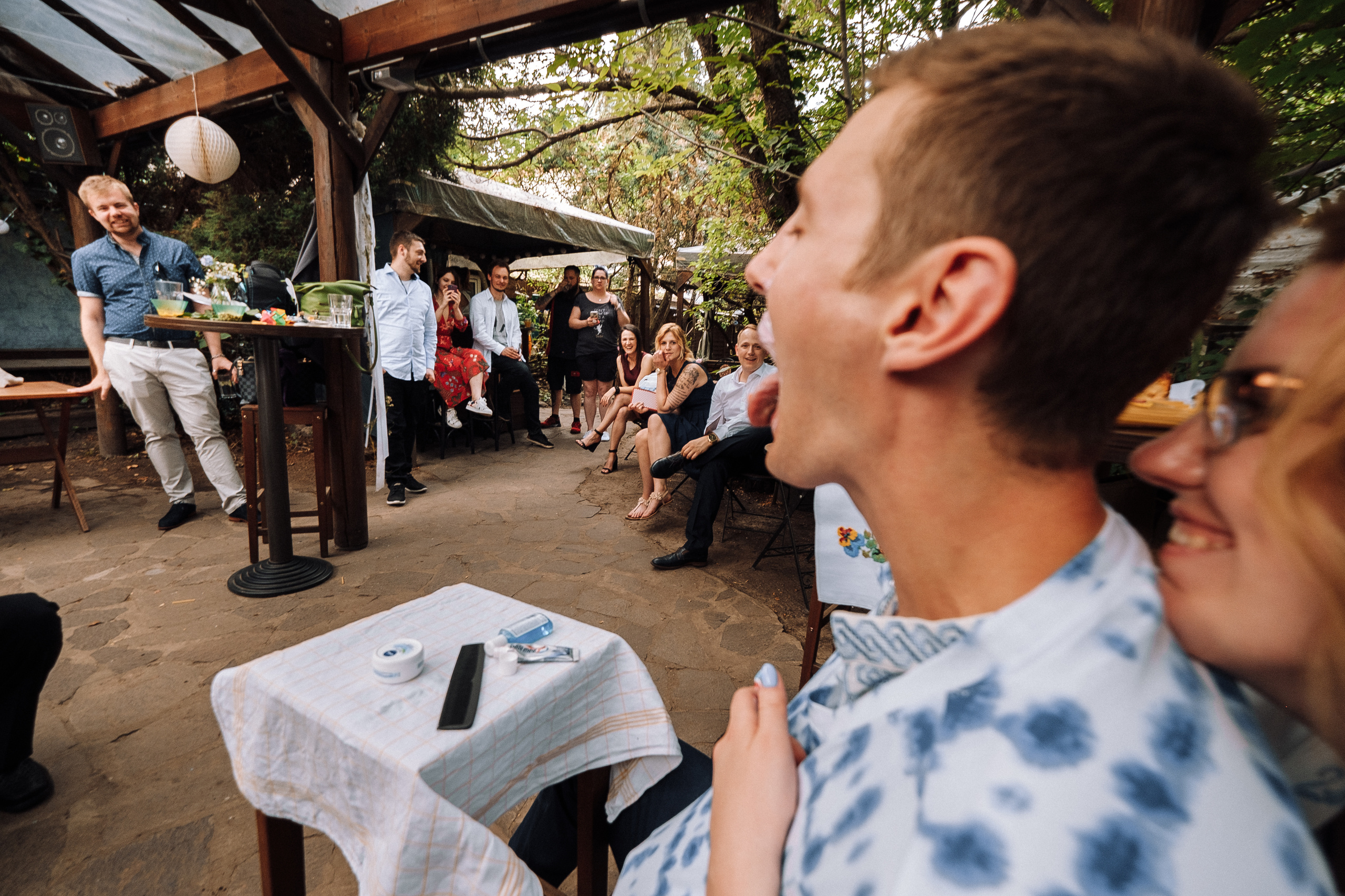 BERLIN Wedding Story. Ivan Skufinsky — wedding and family photographer in Vancouver