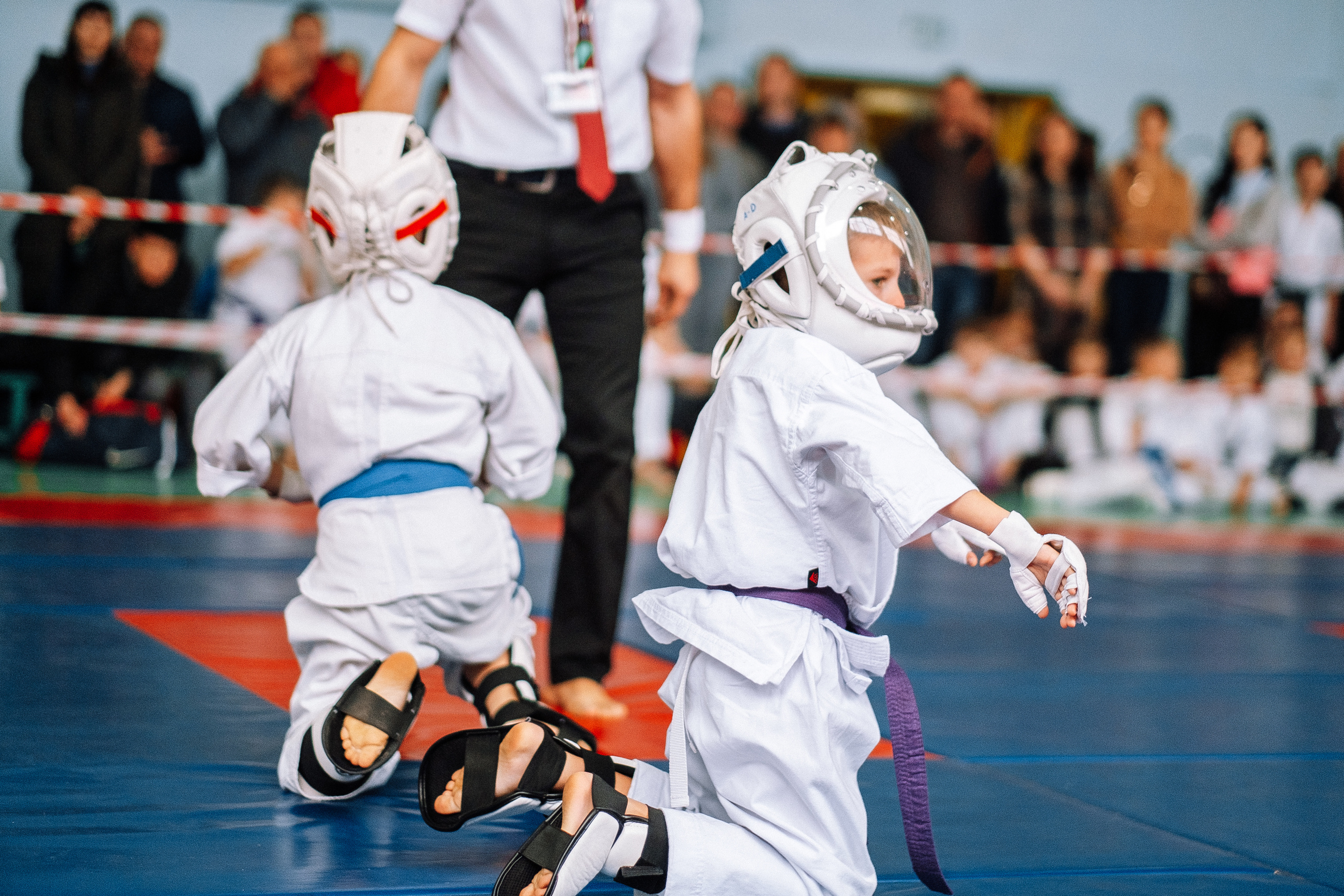 Karate-DO 30.11.2019 in-Khmelnik. Ivan Skufinsky — wedding and family photographer in Vancouver