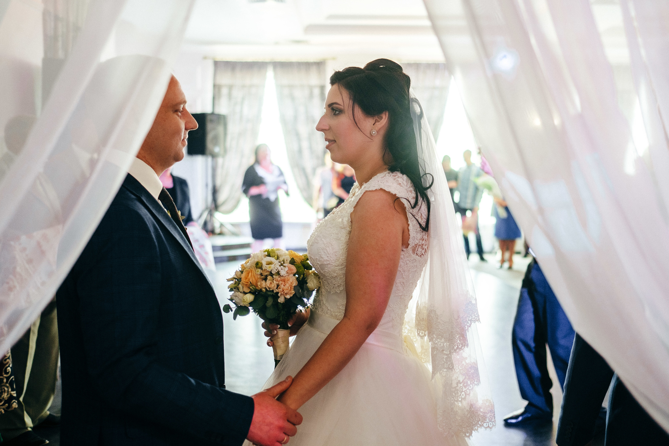 Виктор+Катя. Ivan Skufinsky — wedding and family photographer in Vancouver