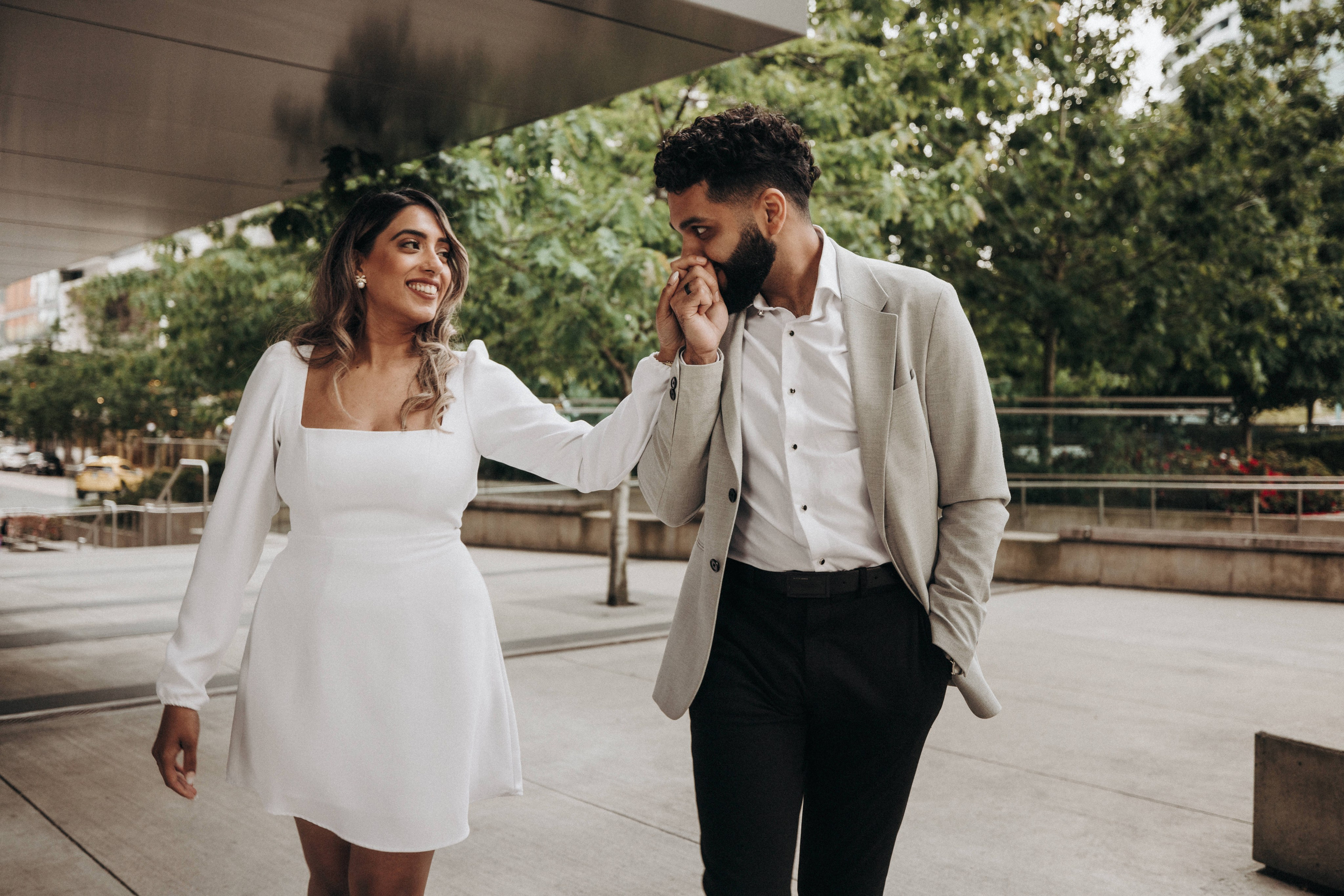 Vancouver Proposal Photographer | Engagement & Yacht Photoshoot. Ivan Skufinsky — wedding and family photographer in Vancouver