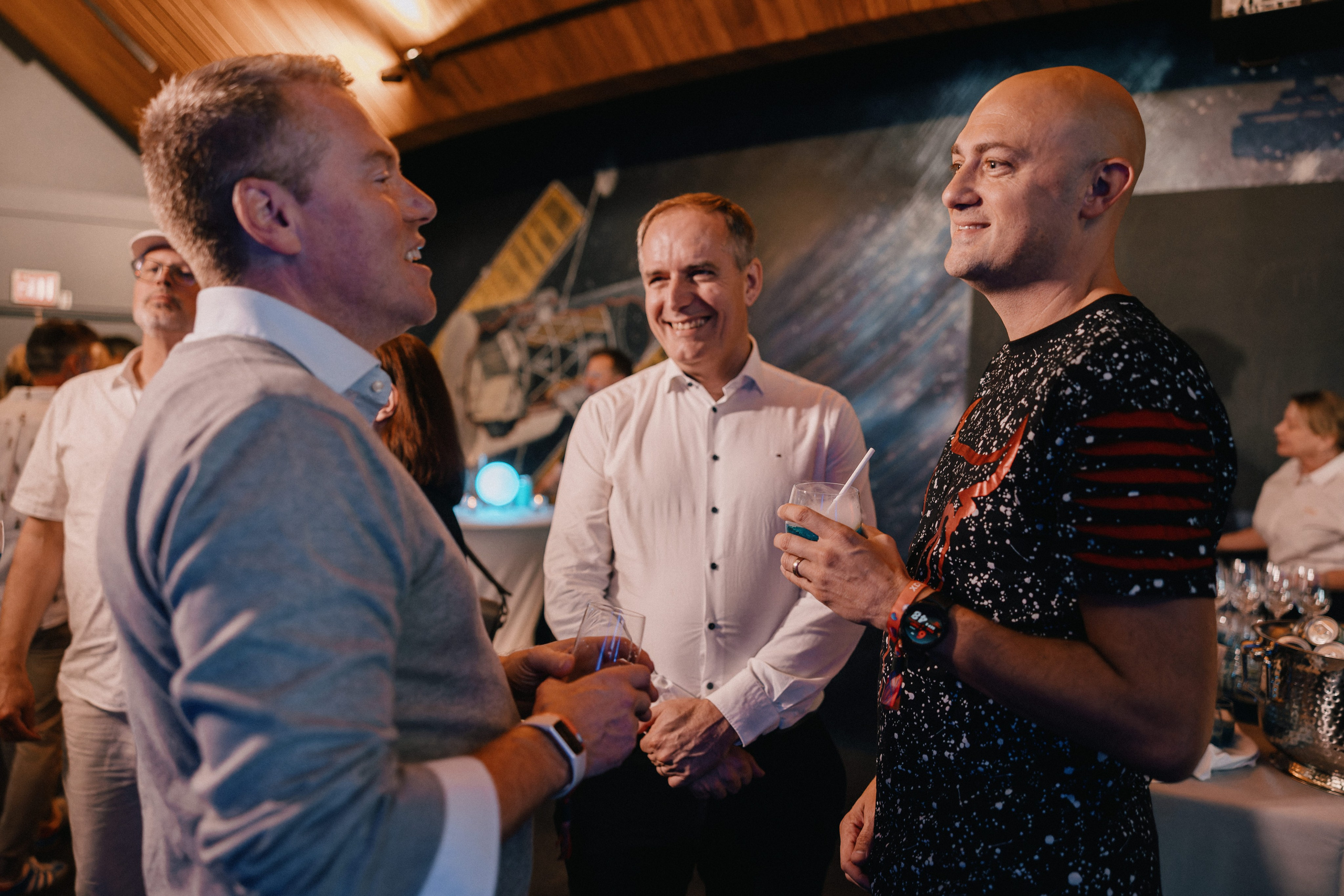 Spase Centre Event Vancouver. Ivan Skufinsky — wedding and family photographer in Vancouver