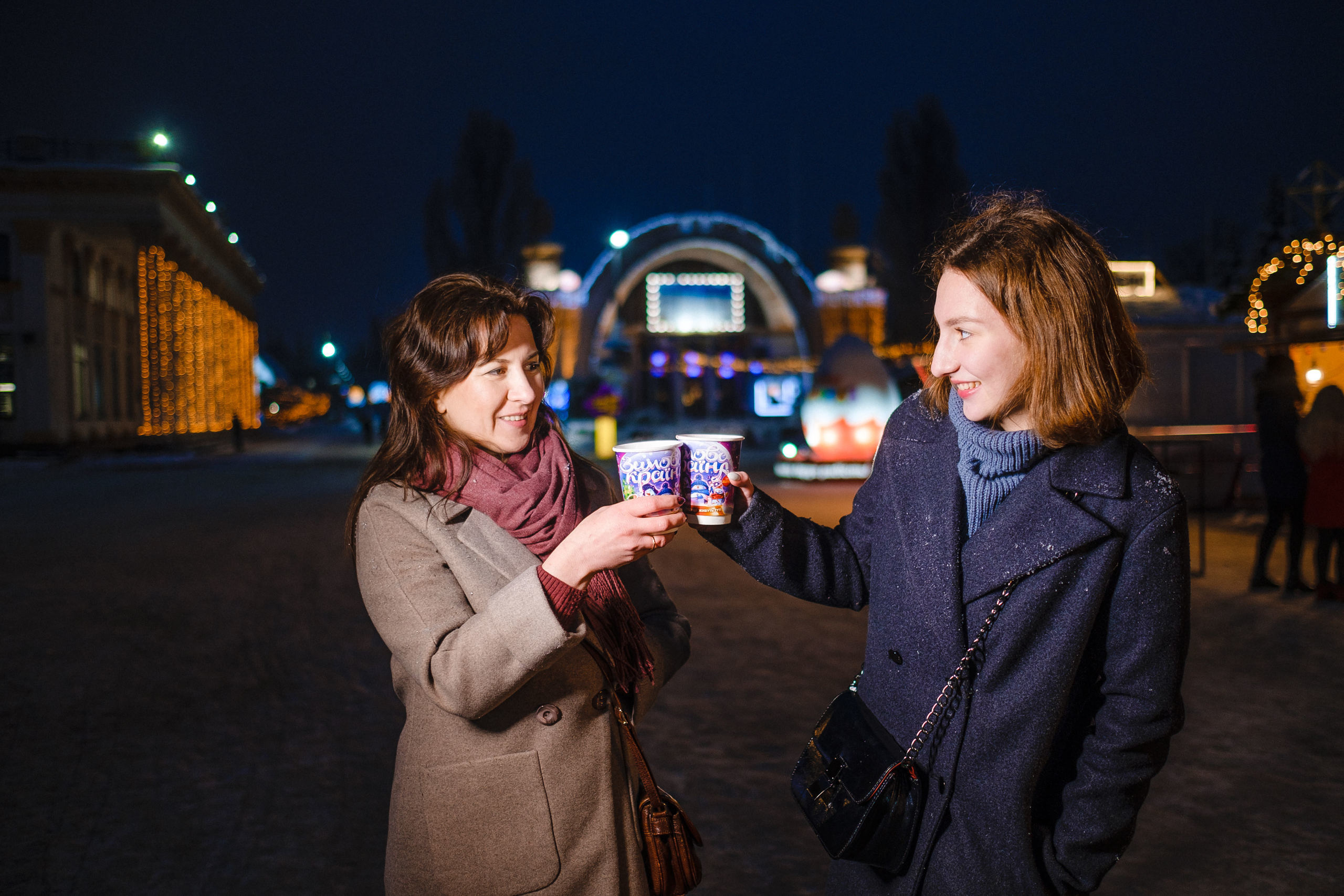 Svitlana + Ira NY 2018. Ivan Skufinsky — wedding and family photographer in Vancouver