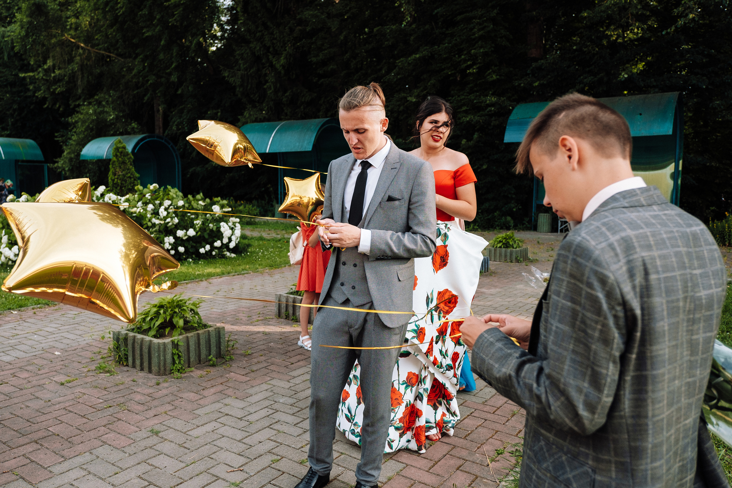 Выпускной школа номер 3. Хмельник. Ivan Skufinsky — wedding and family photographer in Vancouver