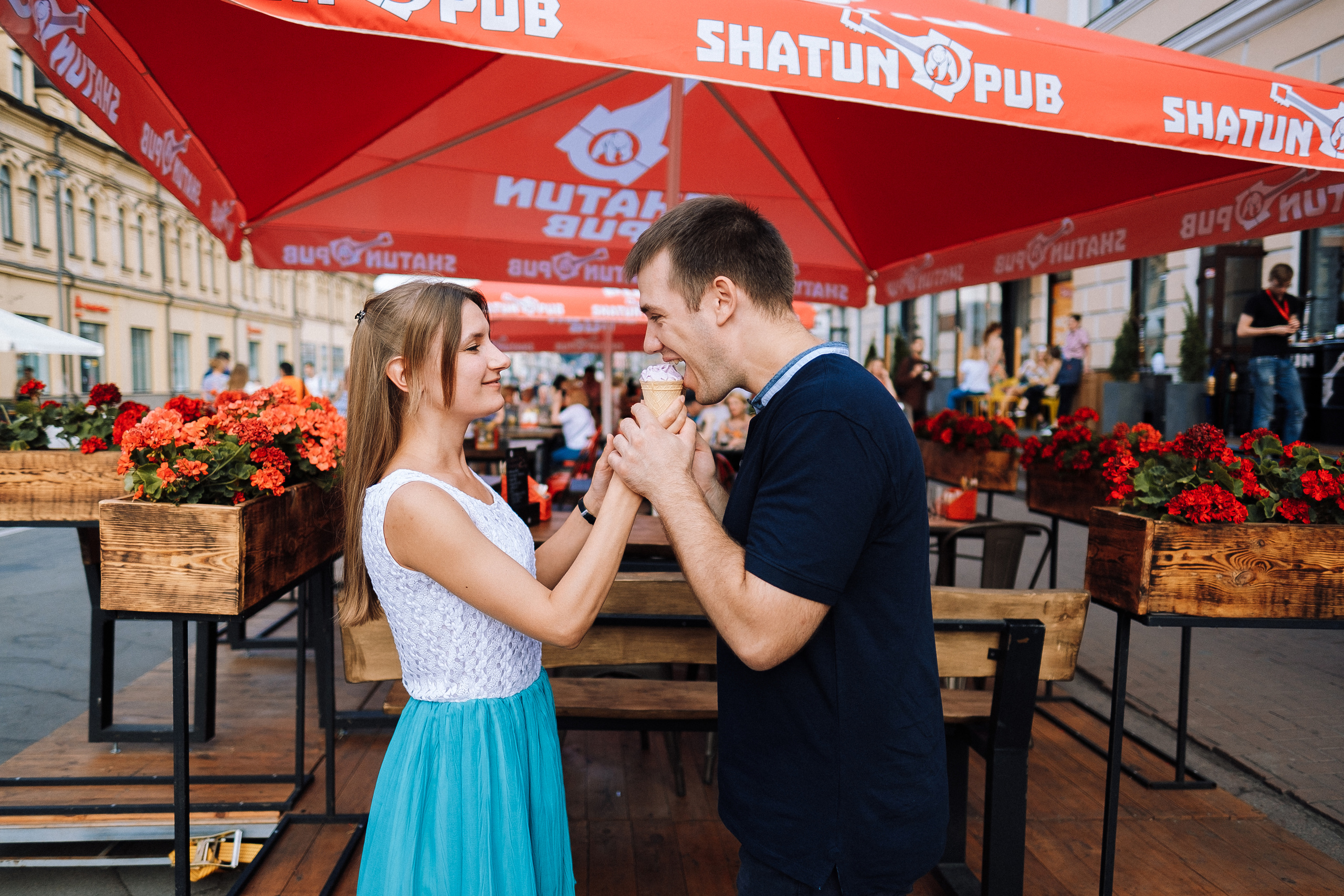 Roma & Sasha Kyiv. Ivan Skufinsky — wedding and family photographer in Vancouver