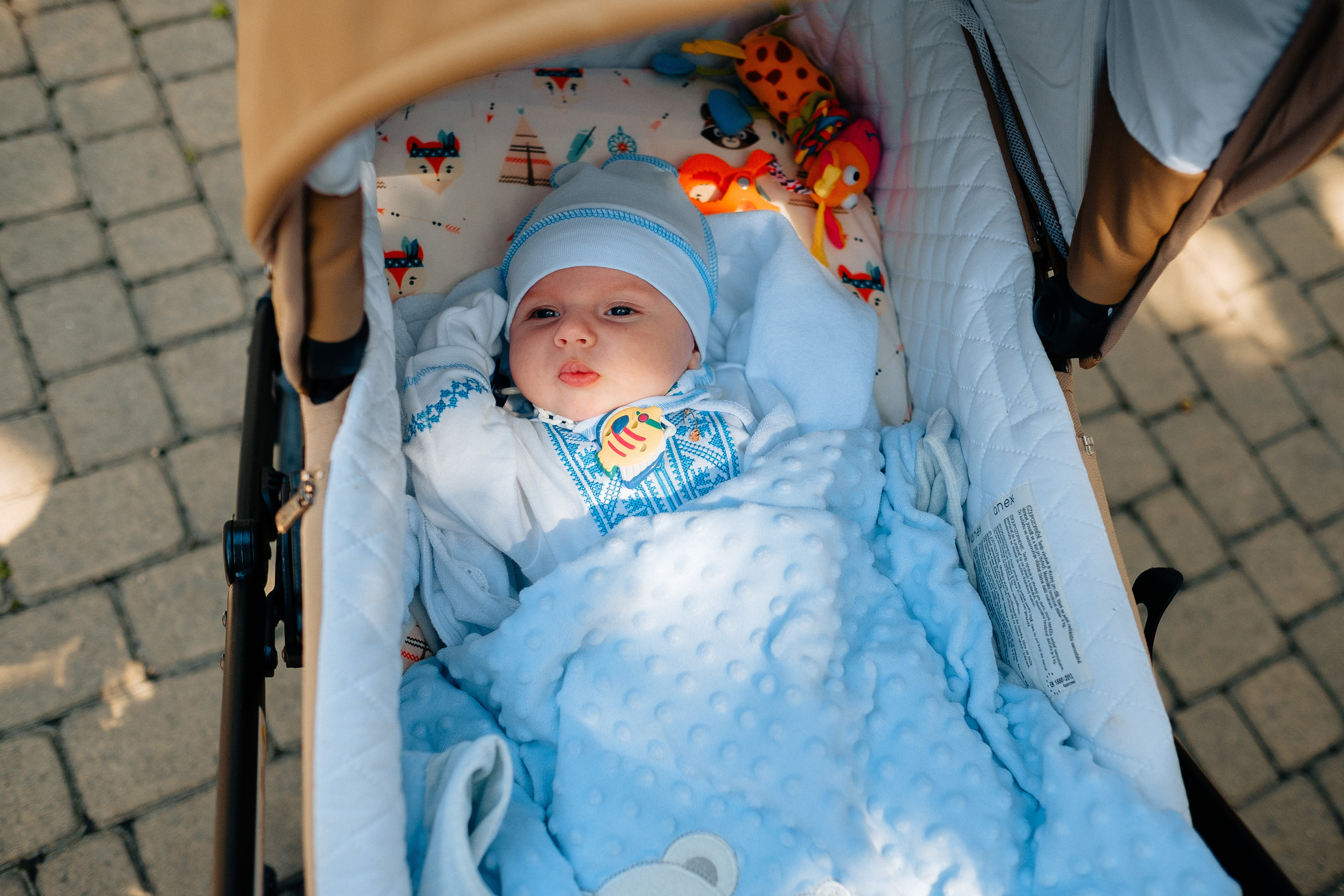 Хрестини 22.07.2018 Даниїл. Ivan Skufinsky — wedding and family photographer in Vancouver