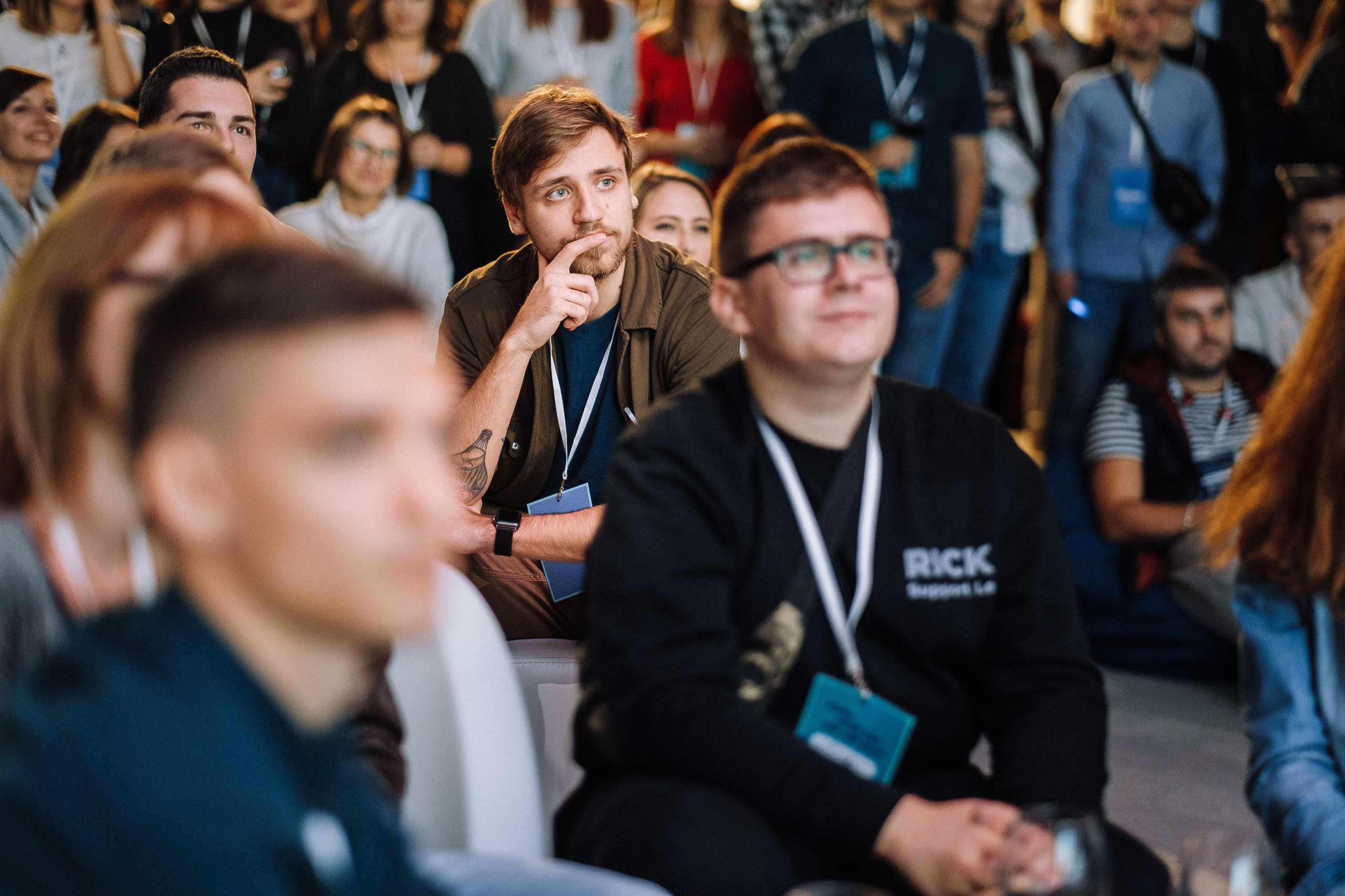 ZEO Alliance 24.10.19 party. Ivan Skufinsky — wedding and family photographer in Vancouver