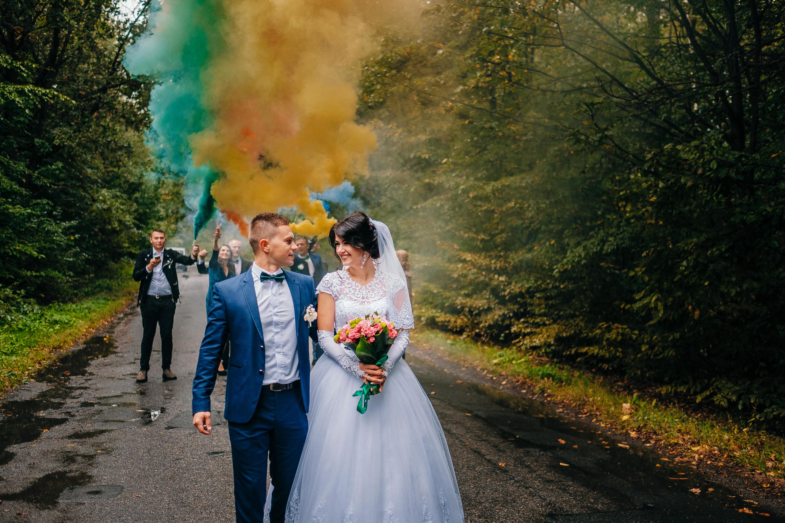 29.09.2018 Wedding Story. Ivan Skufinsky — wedding and family photographer in Vancouver