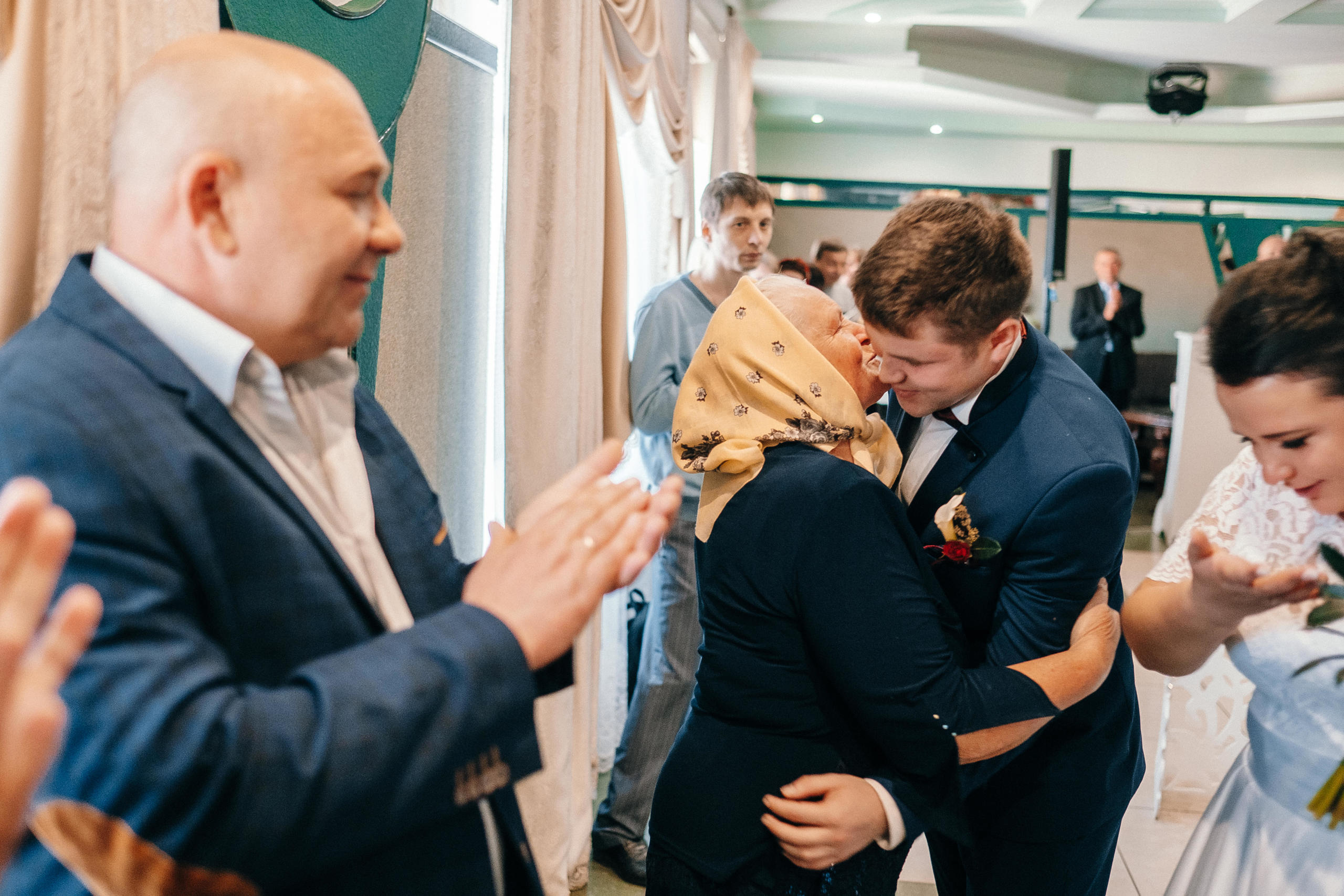 13.09.2018 Wedding Story. Ivan Skufinsky — wedding and family photographer in Vancouver