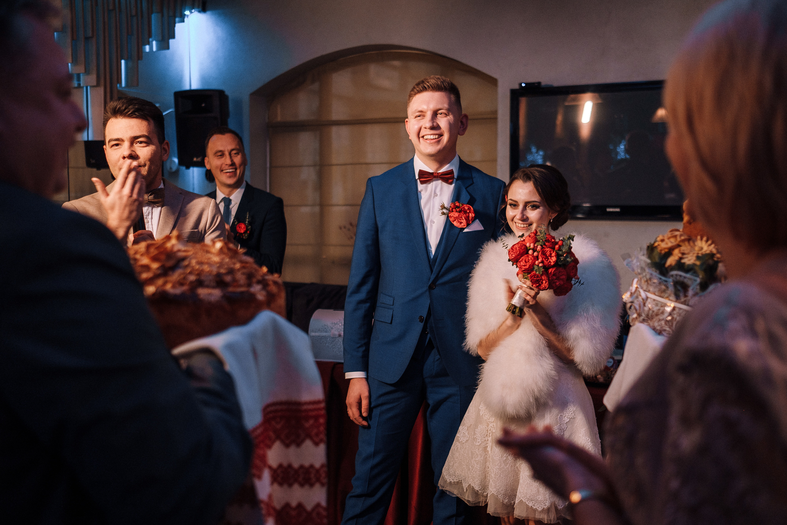 Alexandr+Anastasia 24.11.2019 WeddingStory. Ivan Skufinsky — wedding and family photographer in Vancouver
