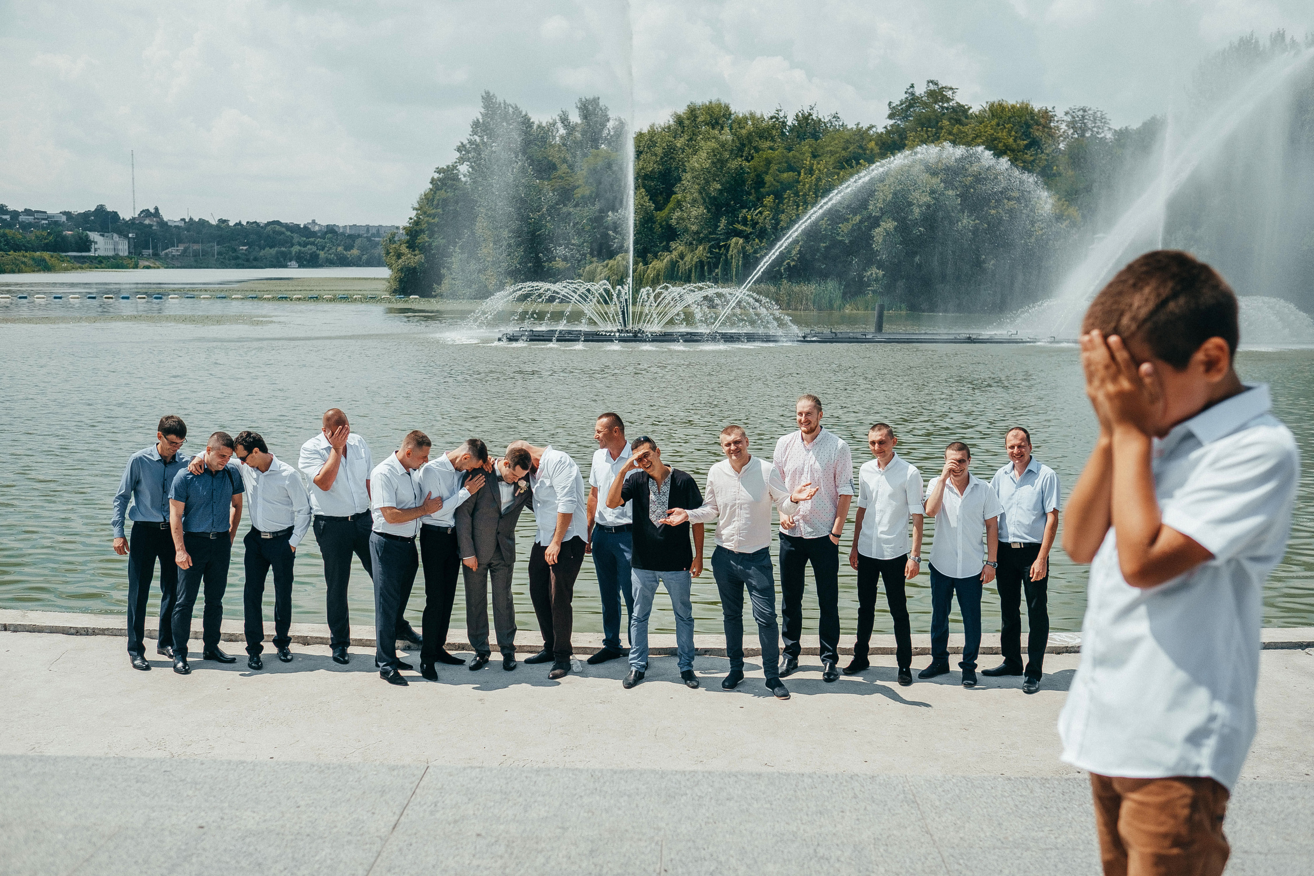 Wedding photoshoots photographer videographer Vancouver BC. Ivan Skufinsky — wedding and family photographer in Vancouver