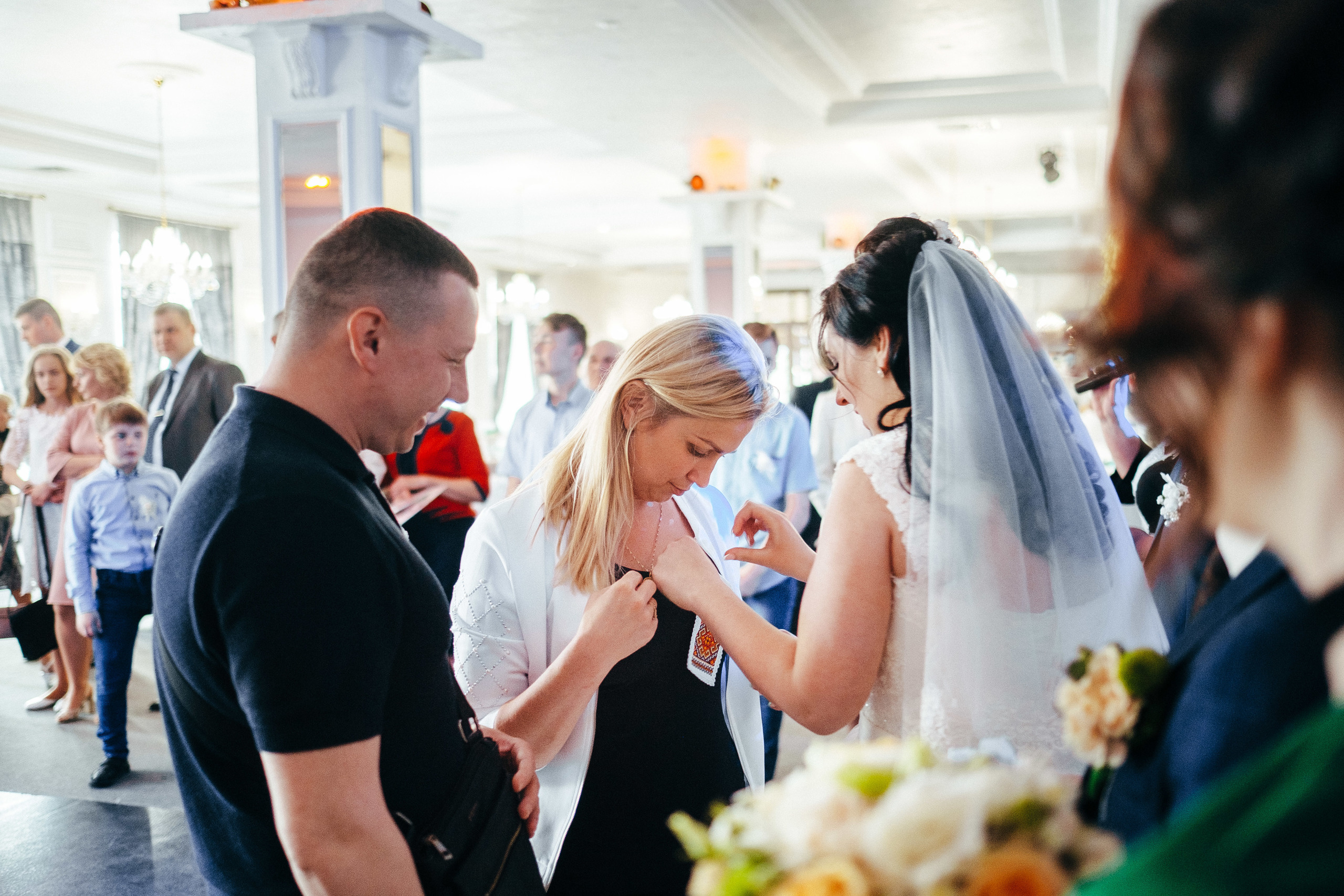 Виктор+Катя. Ivan Skufinsky — wedding and family photographer in Vancouver