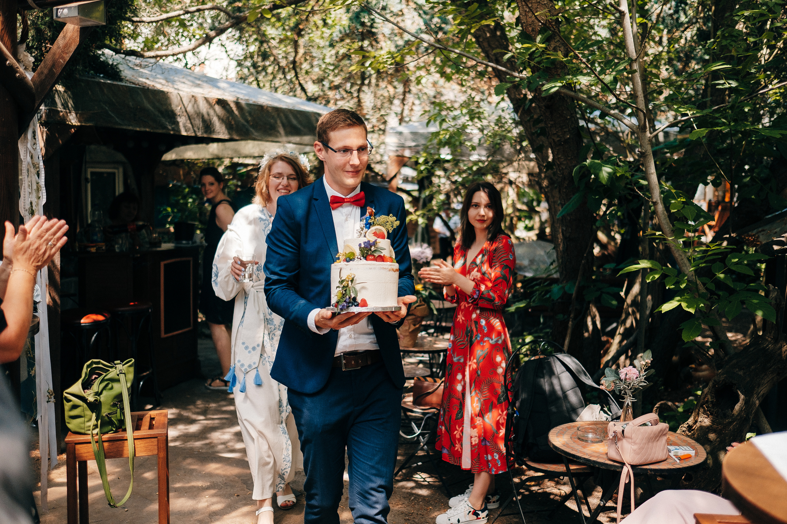 BERLIN Wedding Story. Ivan Skufinsky — wedding and family photographer in Vancouver