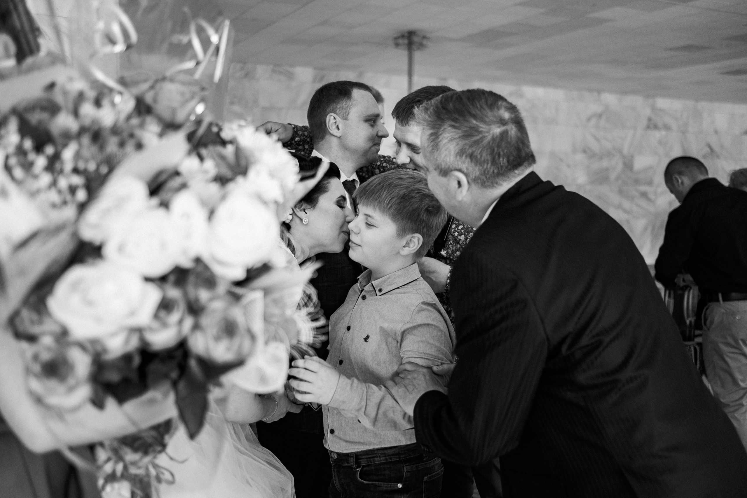 Виктор+Катя. Ivan Skufinsky — wedding and family photographer in Vancouver