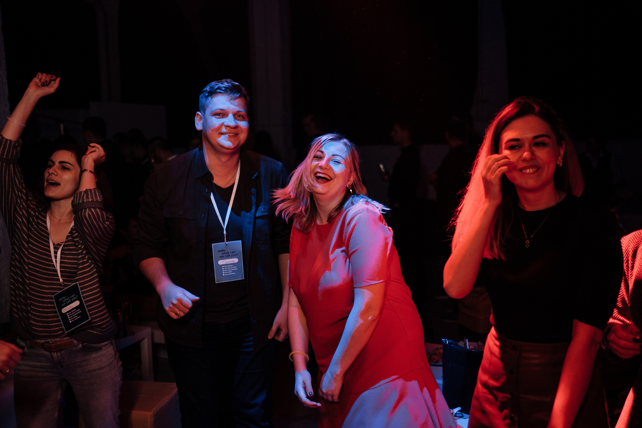 ZEO Alliance 24.10.19 party. Ivan Skufinsky — wedding and family photographer in Vancouver