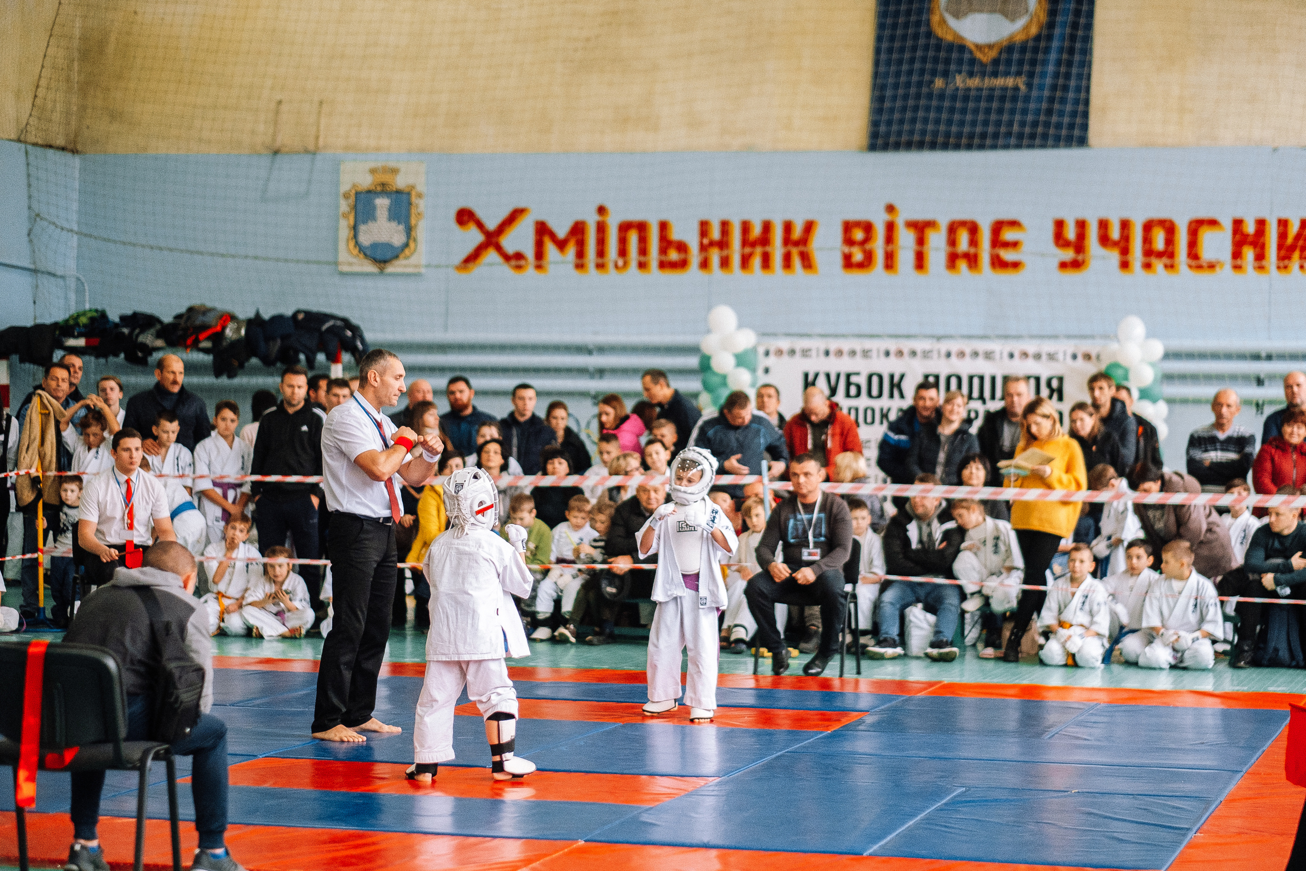 Karate-DO 30.11.2019 in-Khmelnik. Ivan Skufinsky — wedding and family photographer in Vancouver