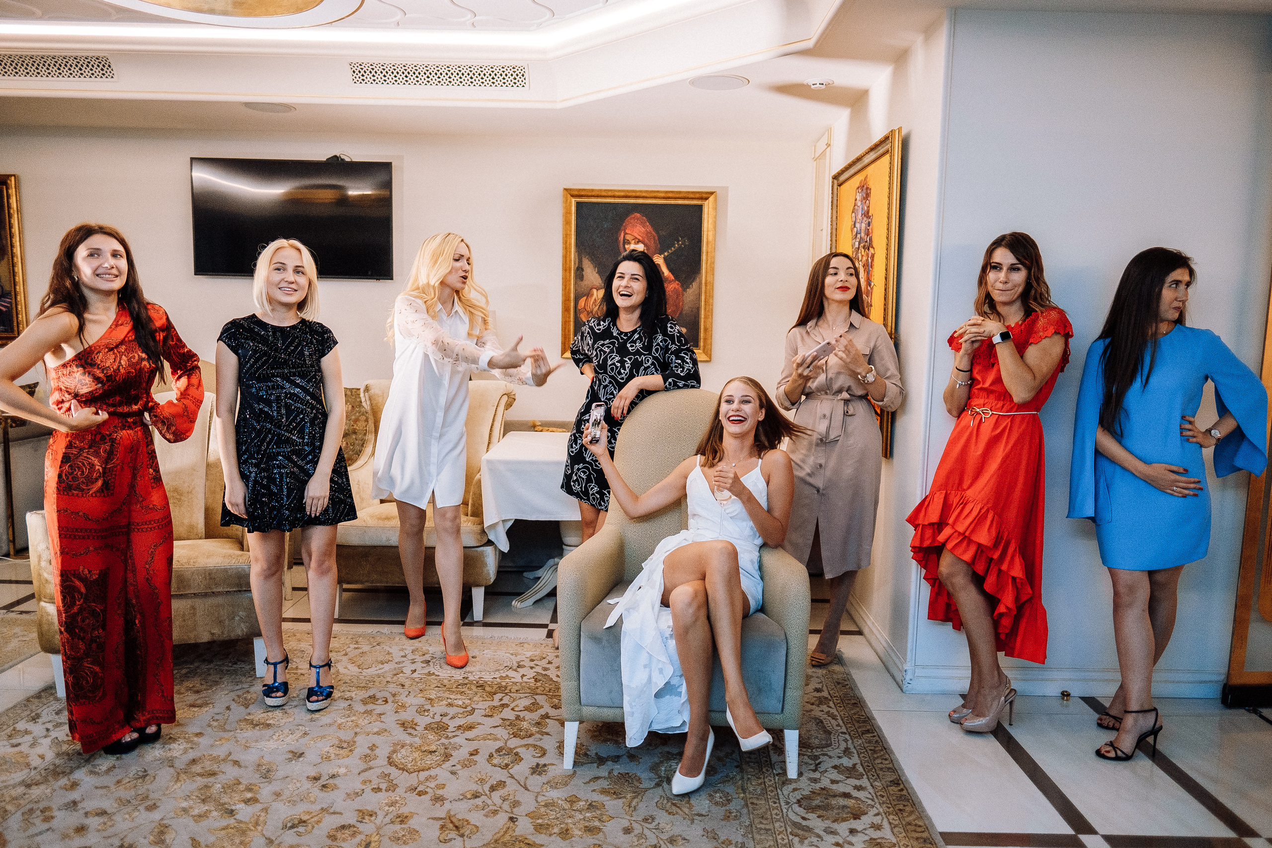 Happy Birthday DaSha. Ivan Skufinsky — wedding and family photographer in Vancouver