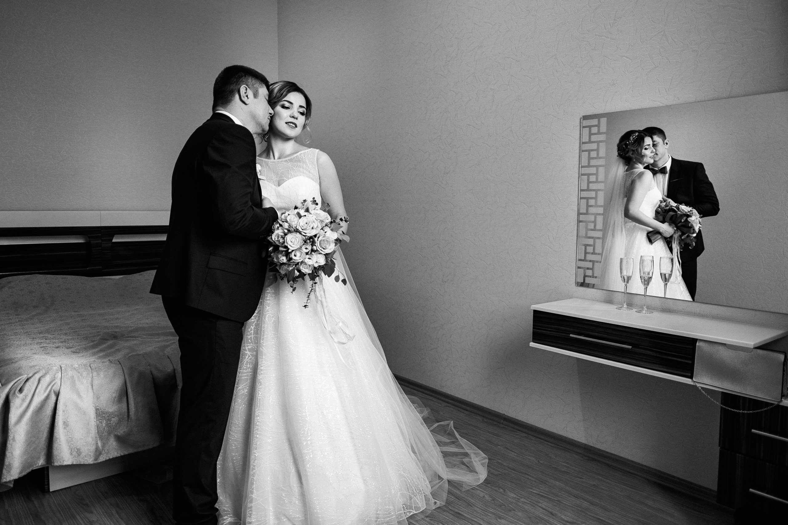 Wedding photoshoots photographer videographer Vancouver BC. Ivan Skufinsky — wedding and family photographer in Vancouver