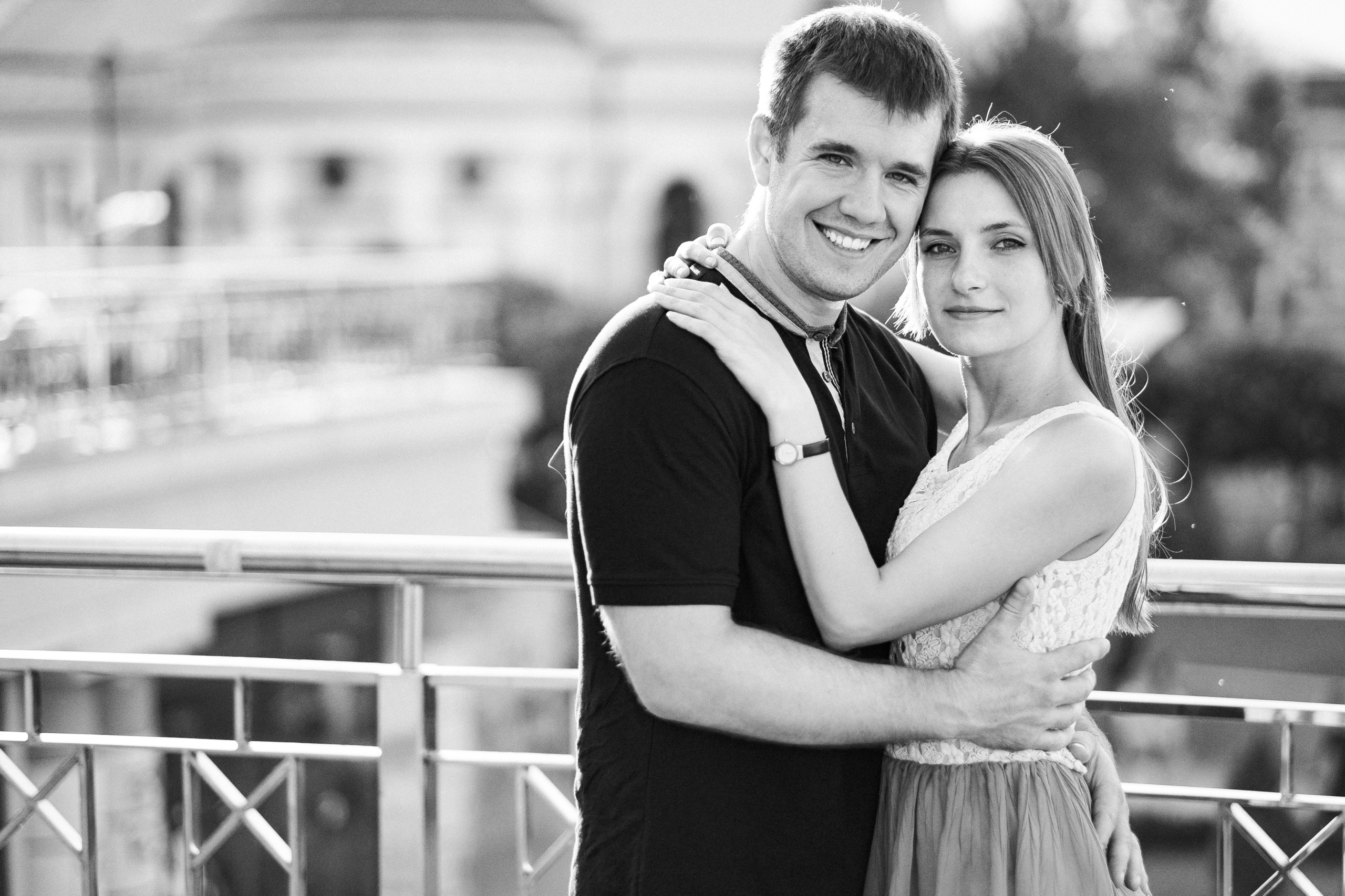 LoveStory Kiev Raman+Alexandra. Ivan Skufinsky — wedding and family photographer in Vancouver