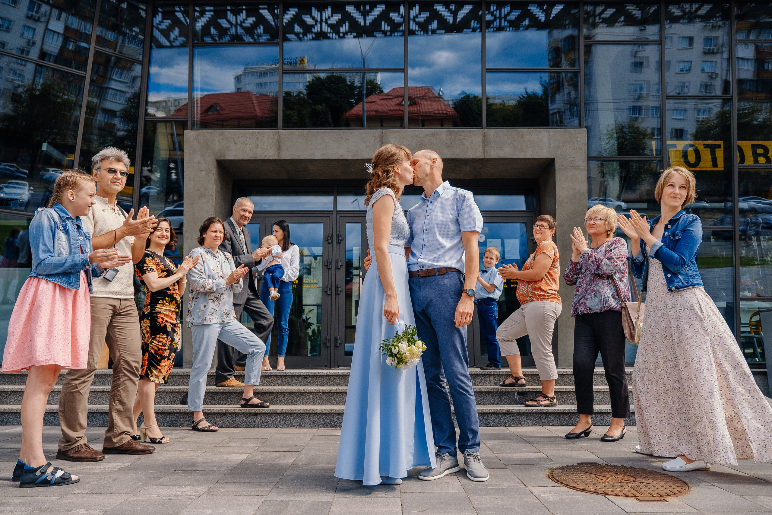 СВАДЬБА 04.07.19 Андрей+Катя. Ivan Skufinsky — wedding and family photographer in Vancouver
