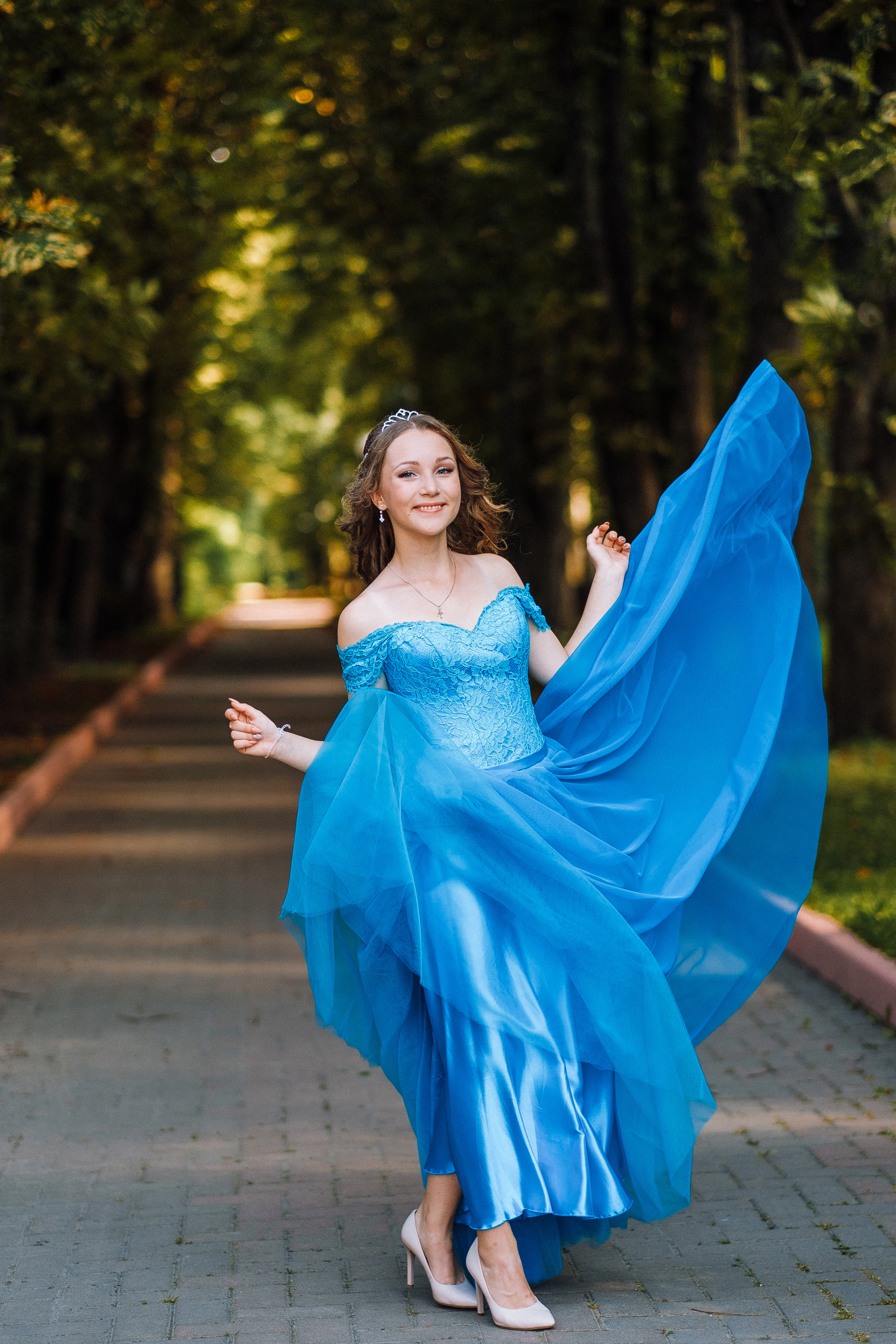 Выпускной школа номер 3. Хмельник. Ivan Skufinsky — wedding and family photographer in Vancouver