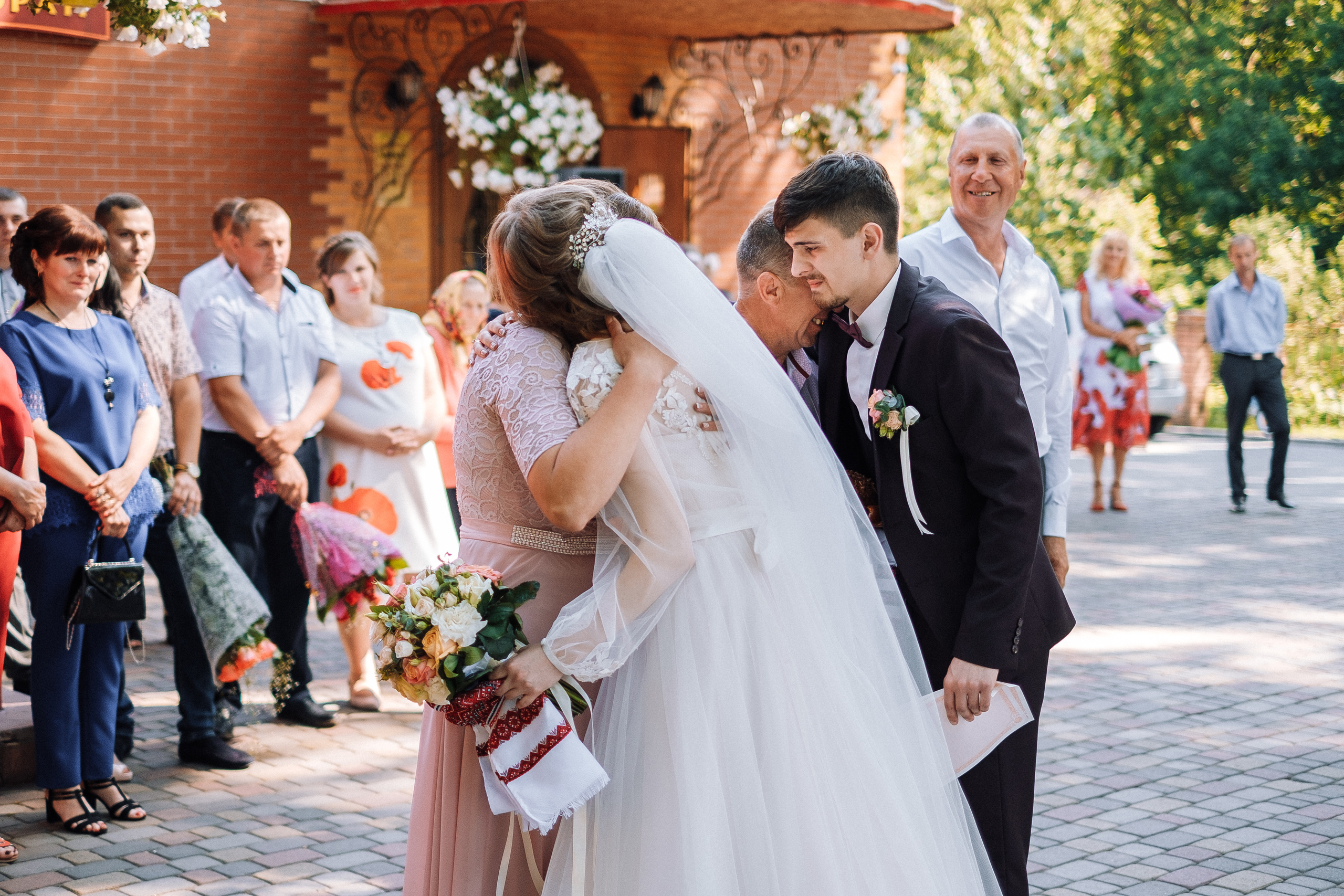 Wedding Story 2.06.2019. Ivan Skufinsky — wedding and family photographer in Vancouver