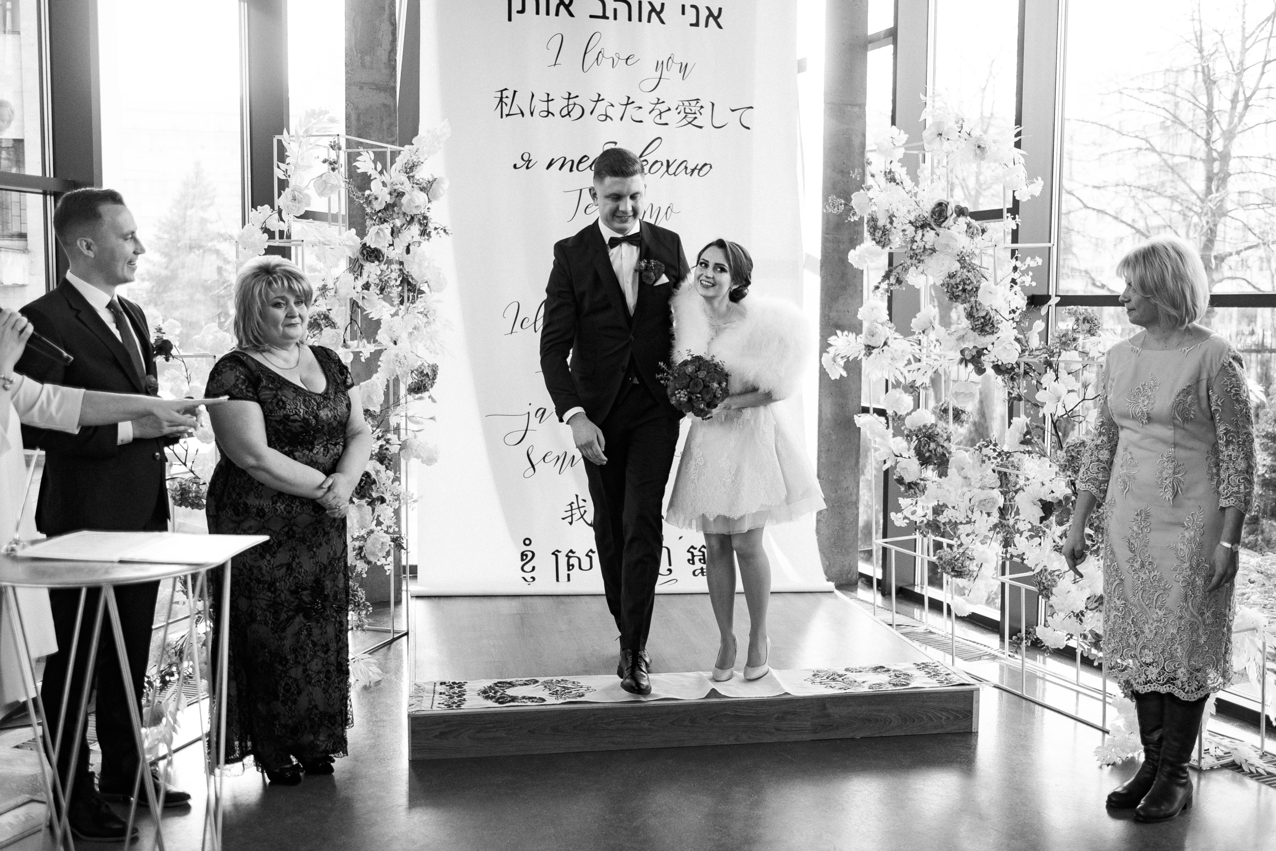 Alexandr+Anastasia 24.11.2019 WeddingStory. Ivan Skufinsky — wedding and family photographer in Vancouver