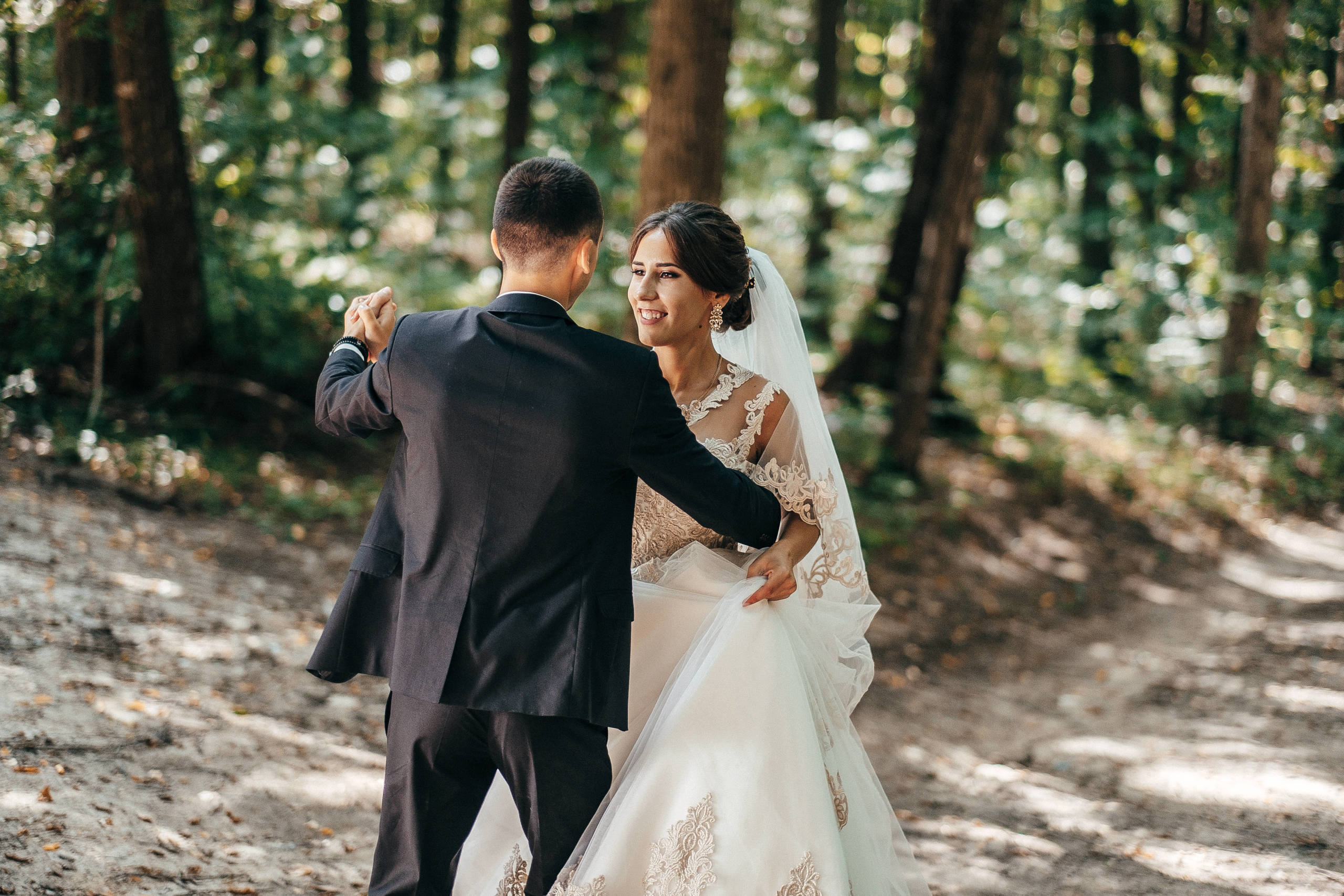 4.08.2018 Wedding Day. Ivan Skufinsky — wedding and family photographer in Vancouver
