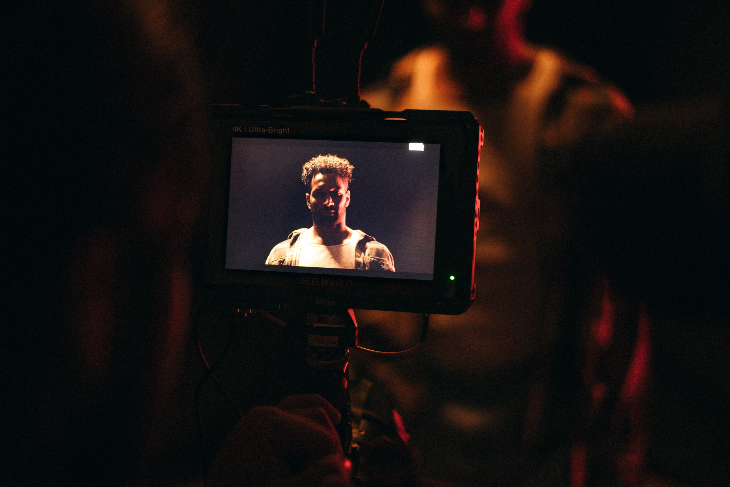 Behind the Scenes of NewBlood — Flashback | Shot in Vancouver. Ivan Skufinsky — wedding and family photographer in Vancouver