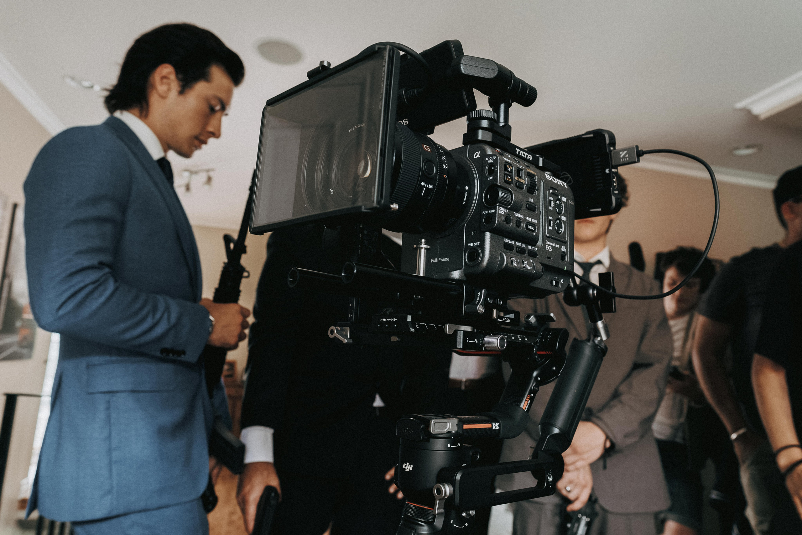 SHEEPSKIN. Ivan Skufinsky — wedding and family photographer in Vancouver