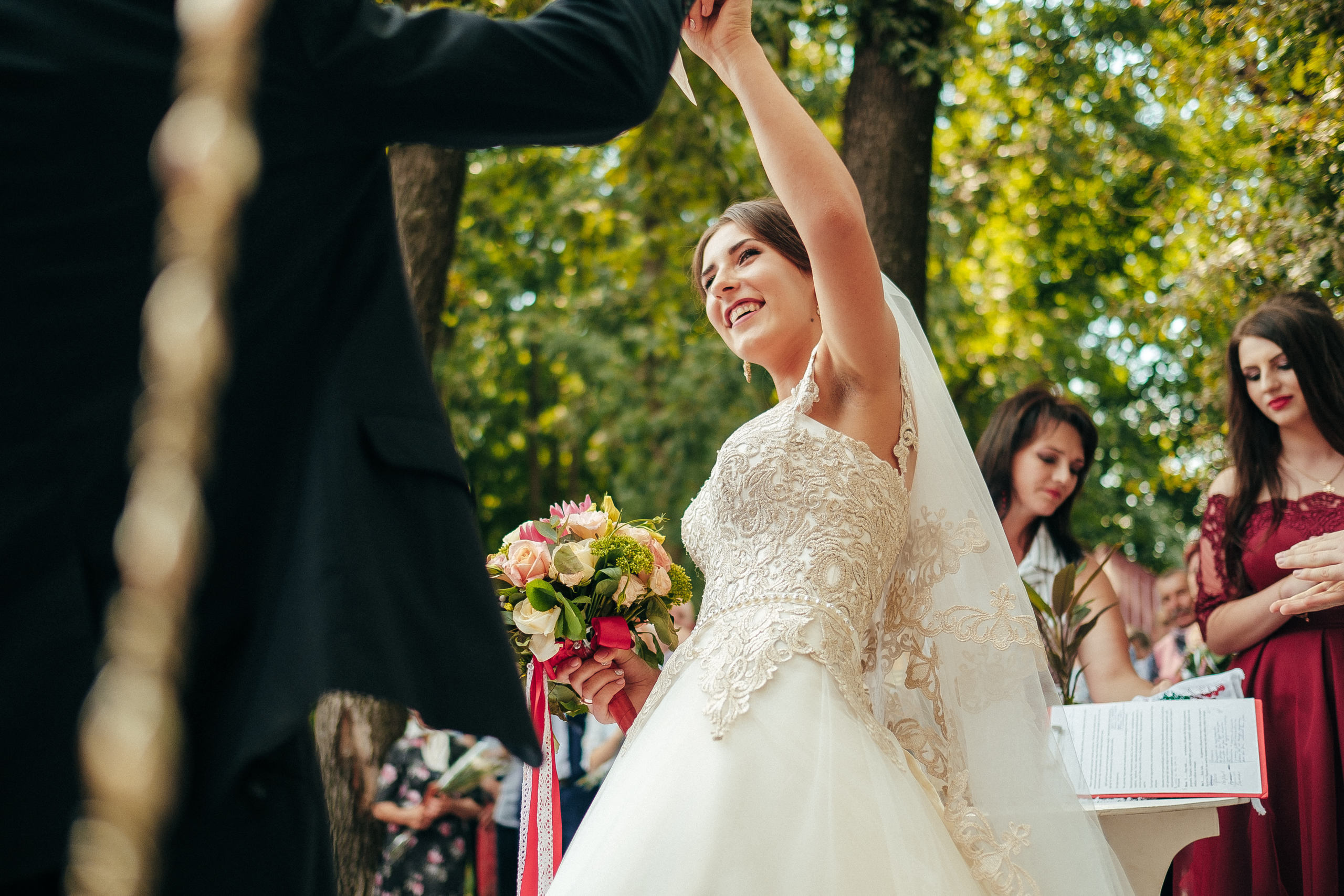 4.08.2018 Wedding Day. Ivan Skufinsky — wedding and family photographer in Vancouver