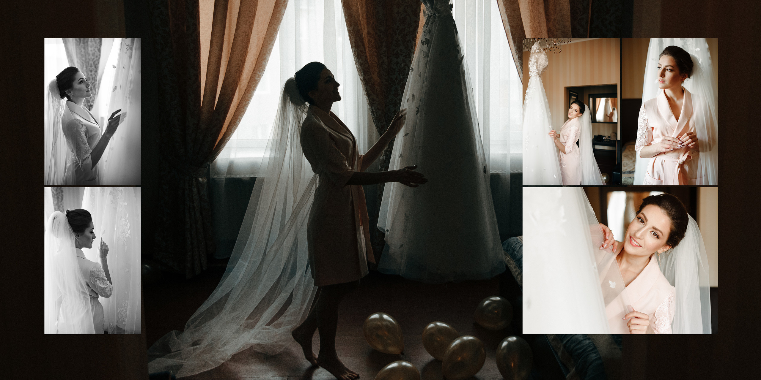 Свадьба Иван+Татьяна 23.11.2017 фотокнига. Ivan Skufinsky — wedding and family photographer in Vancouver