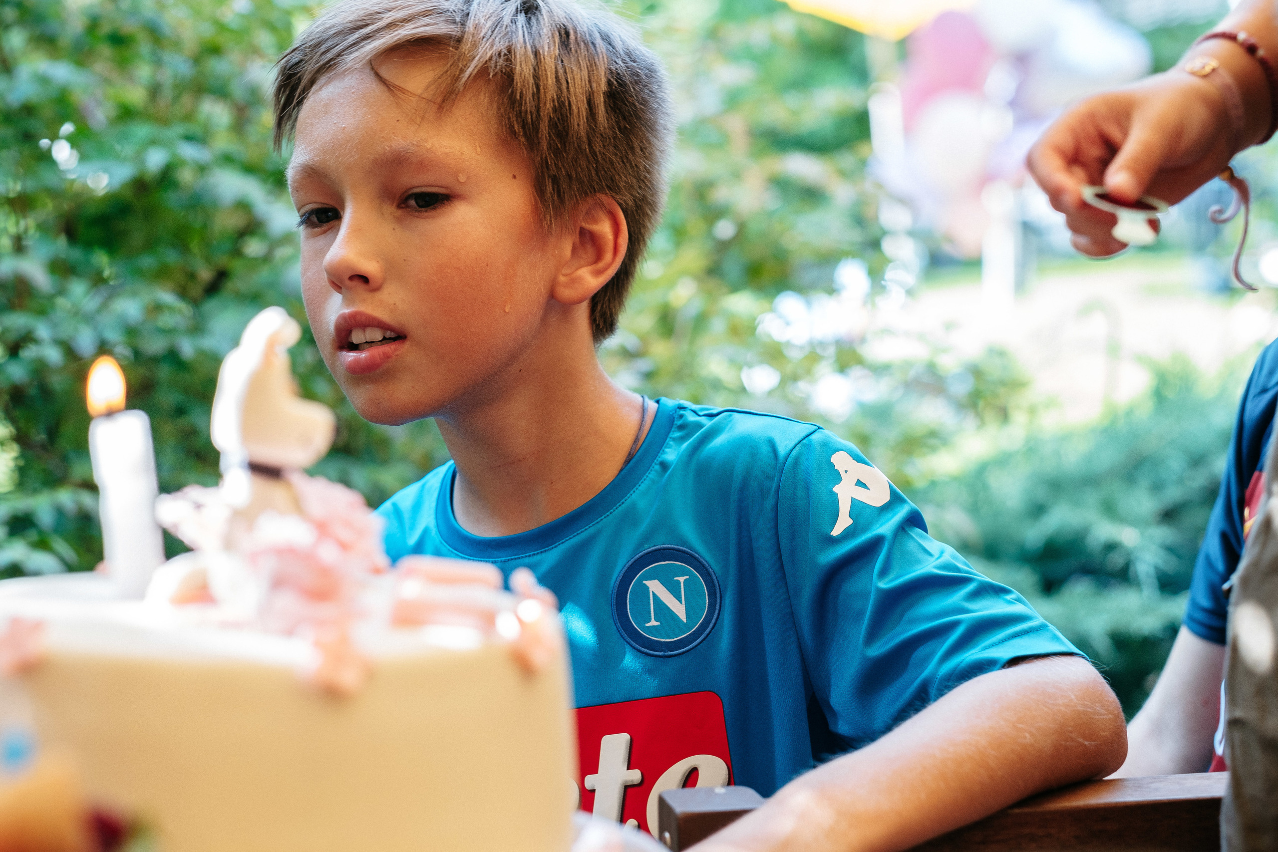 День Рождения Лизочка 7 лет. Ivan Skufinsky — wedding and family photographer in Vancouver