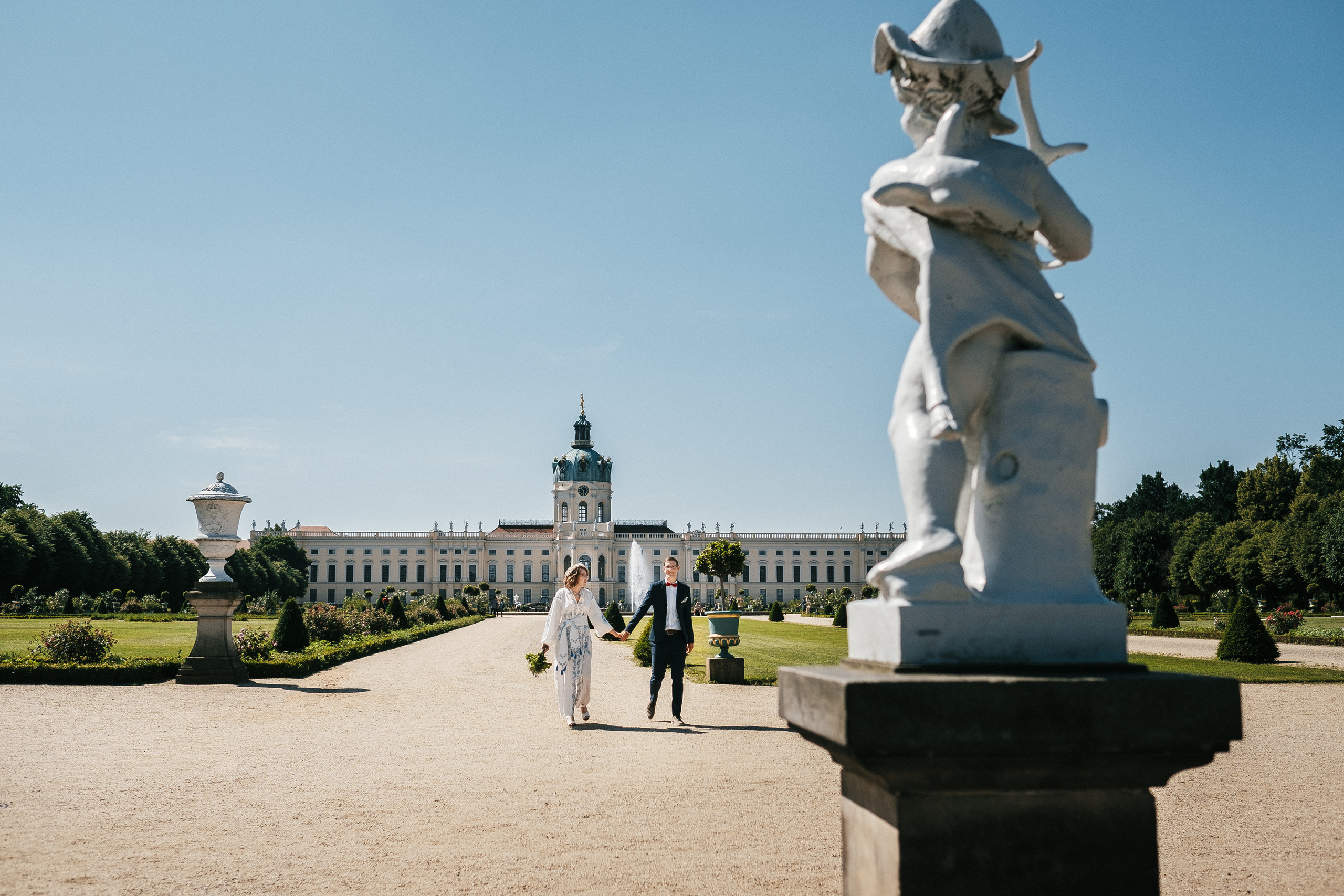 BERLIN Wedding Story. Ivan Skufinsky — wedding and family photographer in Vancouver