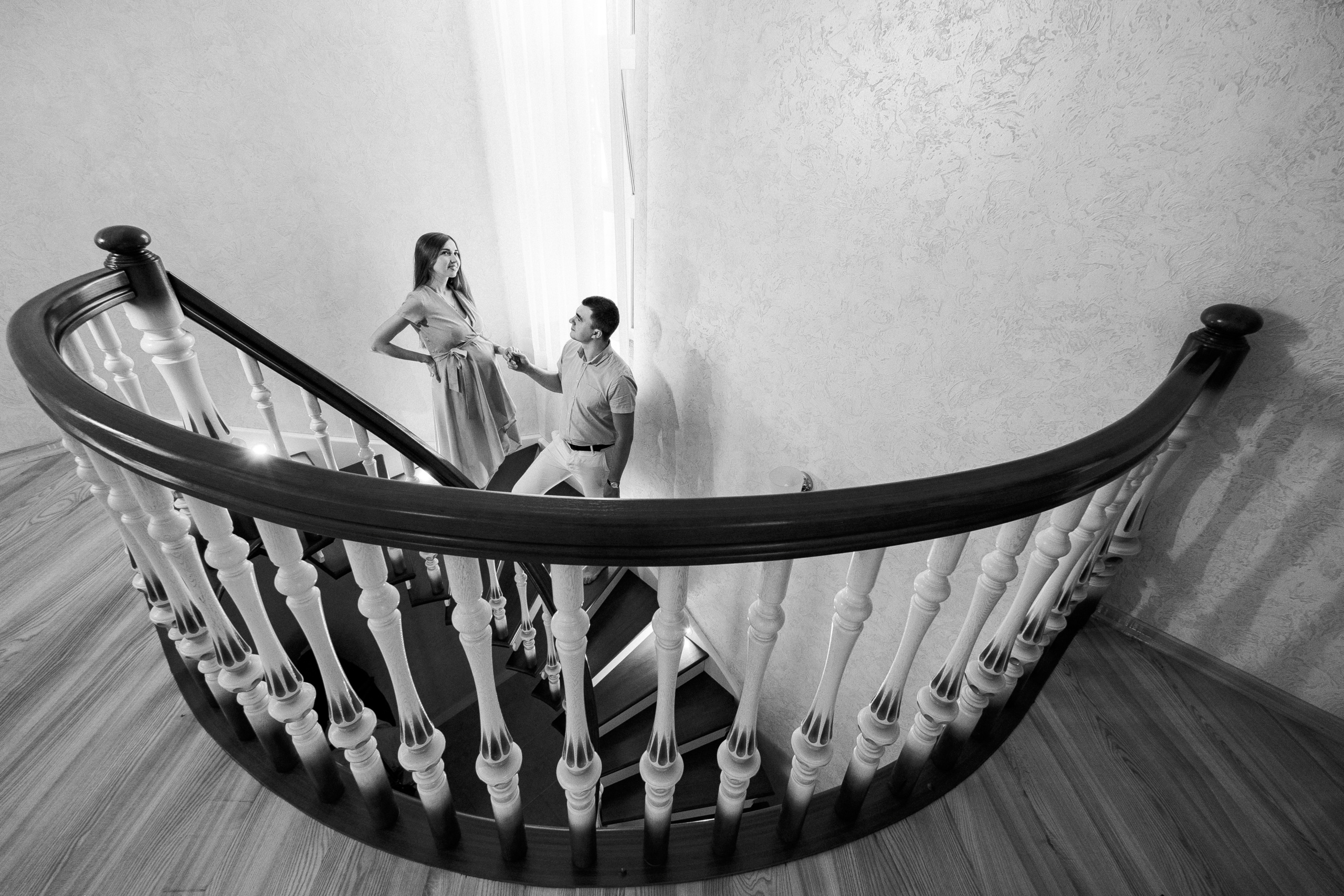 Антоша и Света Беременяшки 2018. Ivan Skufinsky — wedding and family photographer in Vancouver