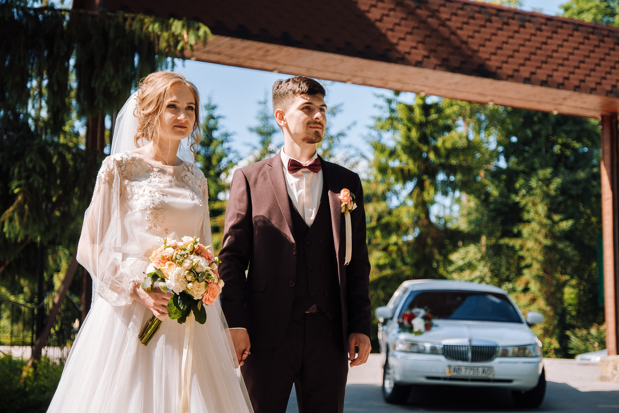 Wedding Story 2.06.2019. Ivan Skufinsky — wedding and family photographer in Vancouver