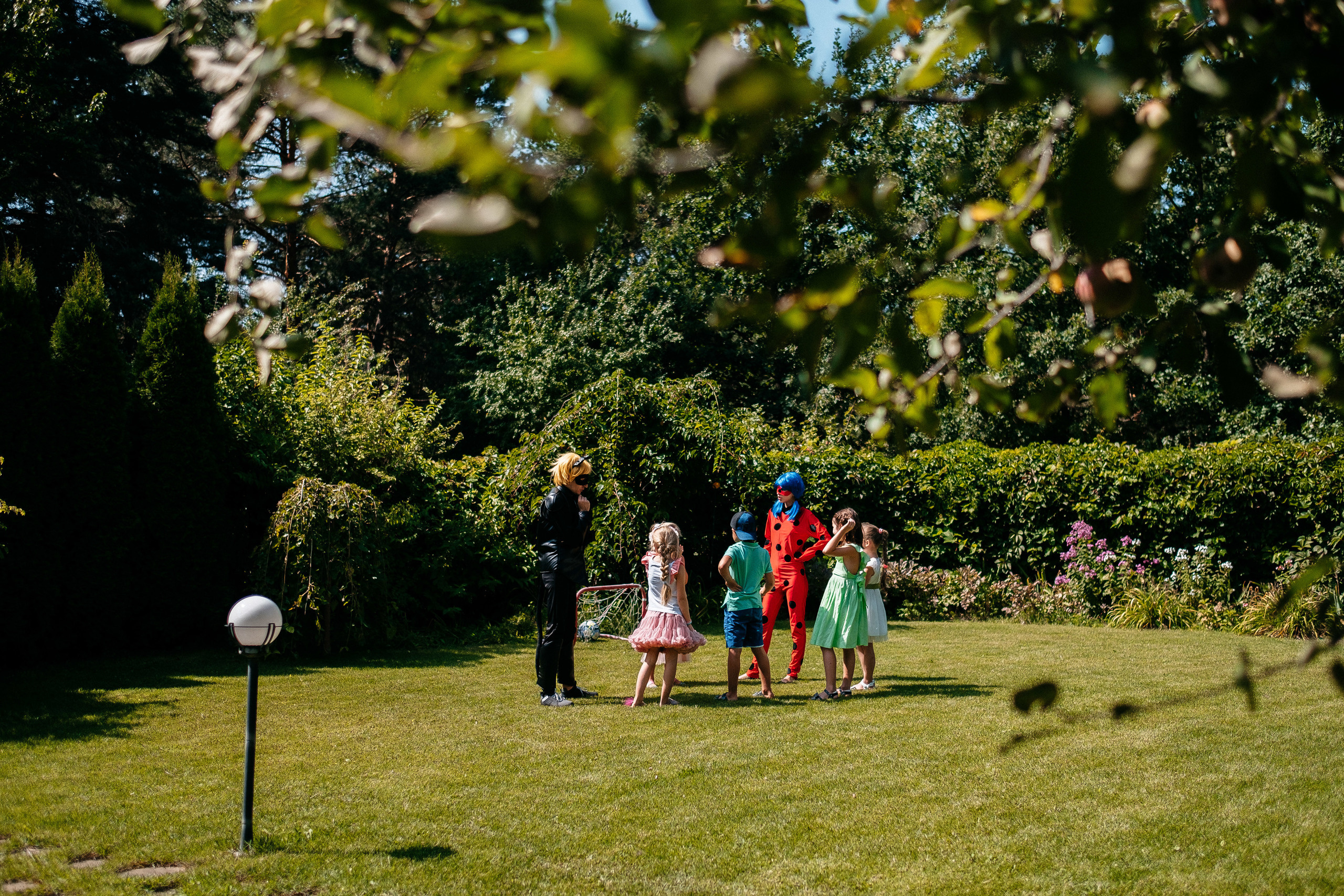 День Рождения Лизочка 7 лет. Ivan Skufinsky — wedding and family photographer in Vancouver