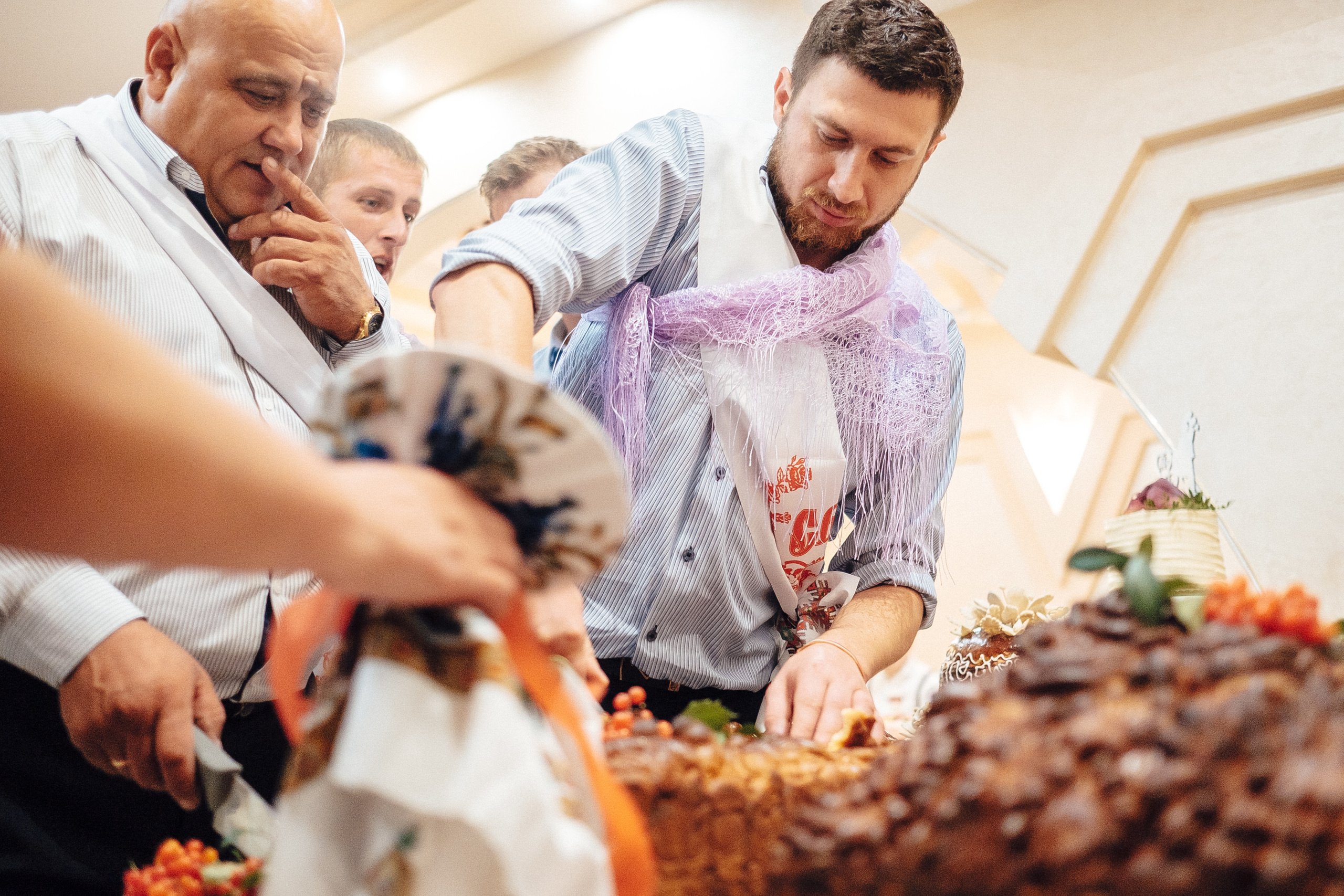 13.09.2018 Wedding Story. Ivan Skufinsky — wedding and family photographer in Vancouver