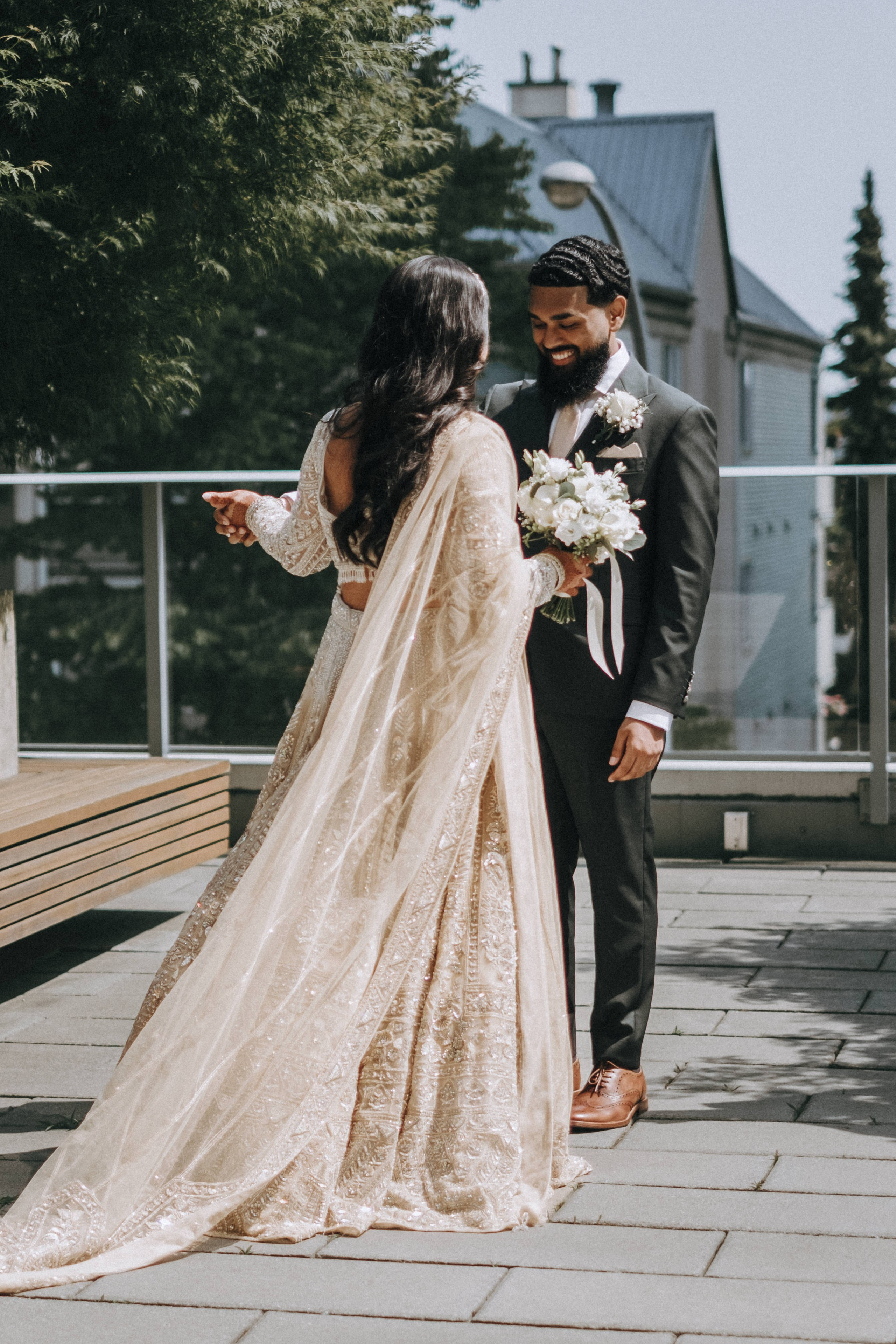 Kinza & Zubair. Ivan Skufinsky — wedding and family photographer in Vancouver