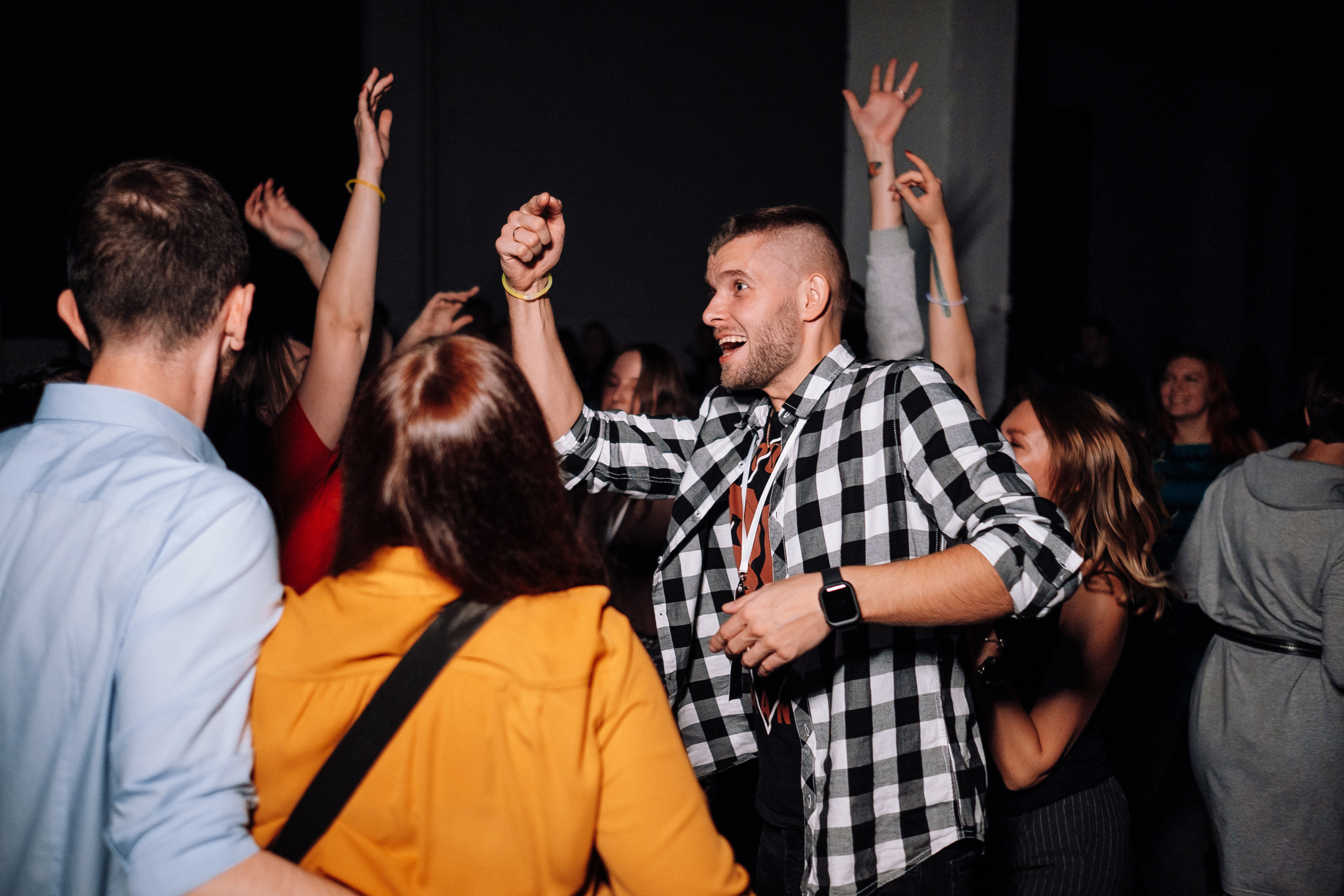 ZEO Alliance 24.10.19 party. Ivan Skufinsky — wedding and family photographer in Vancouver