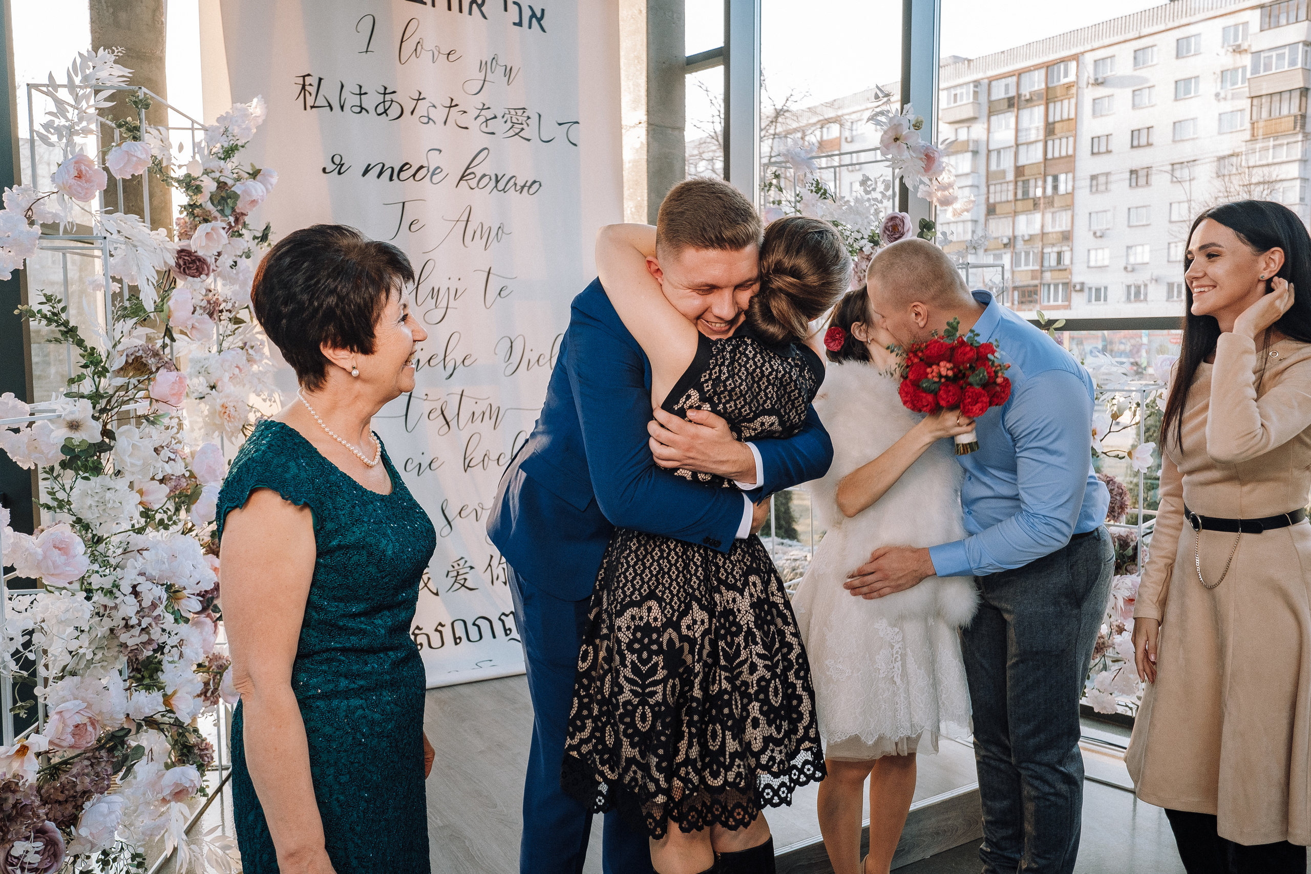 Alexandr+Anastasia 24.11.2019 WeddingStory. Ivan Skufinsky — wedding and family photographer in Vancouver