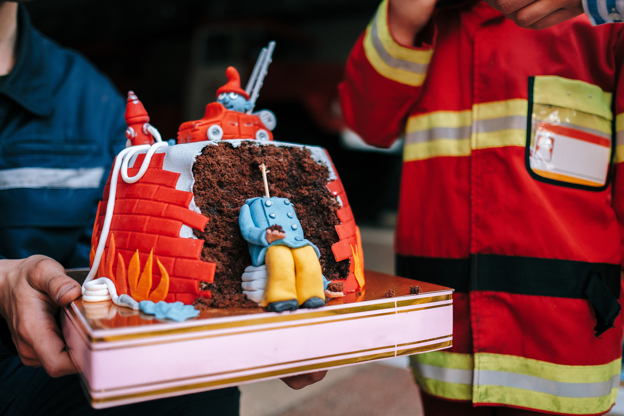 Fire Chef ILyA 2019. Ivan Skufinsky — wedding and family photographer in Vancouver