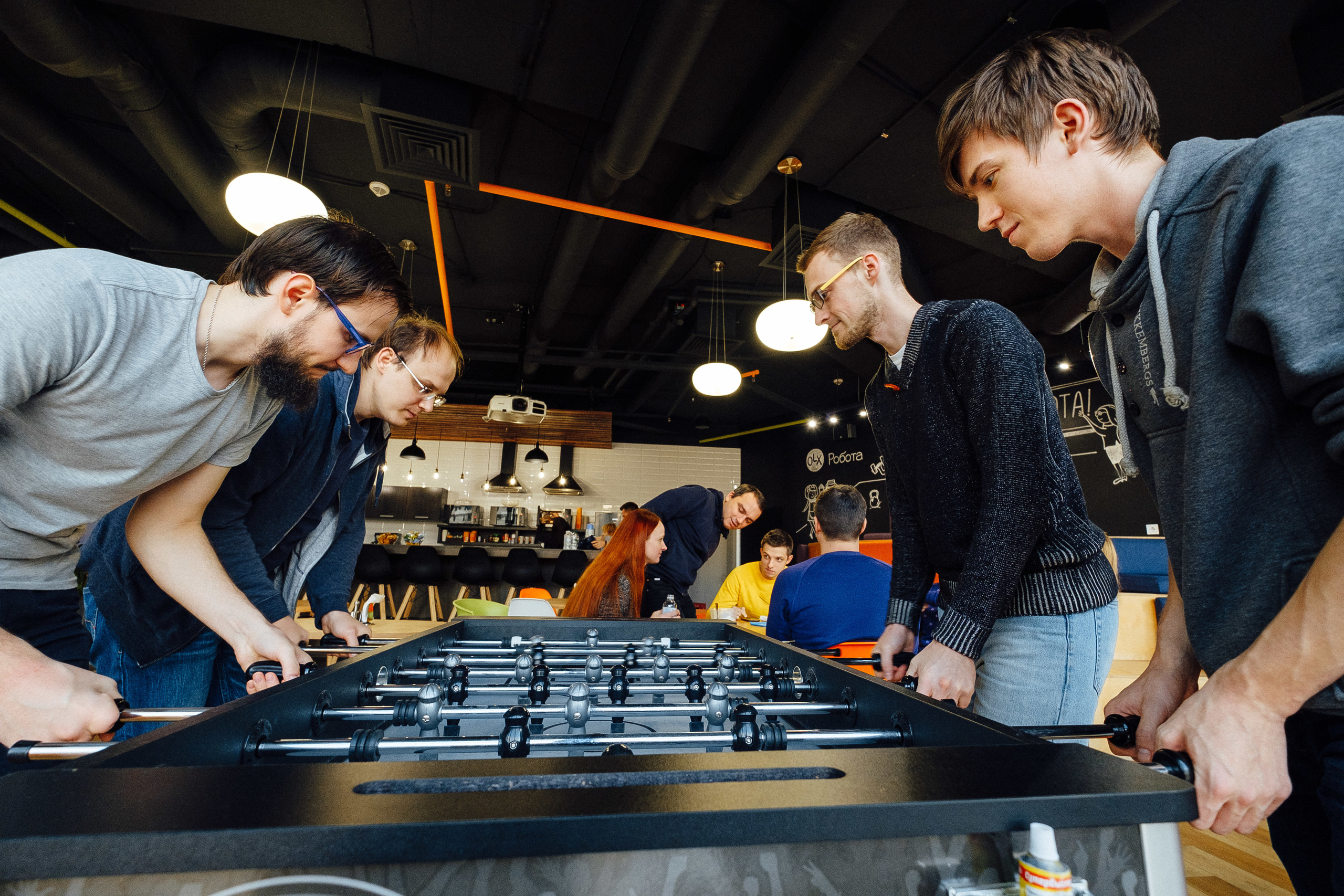 Фотоэкскурсия в компанию OLX. Ivan Skufinsky — wedding and family photographer in Vancouver