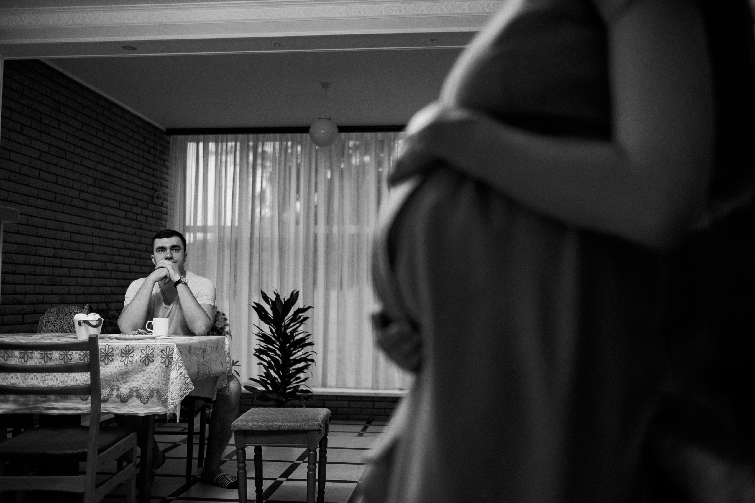 Антоша и Света Беременяшки 2018. Ivan Skufinsky — wedding and family photographer in Vancouver