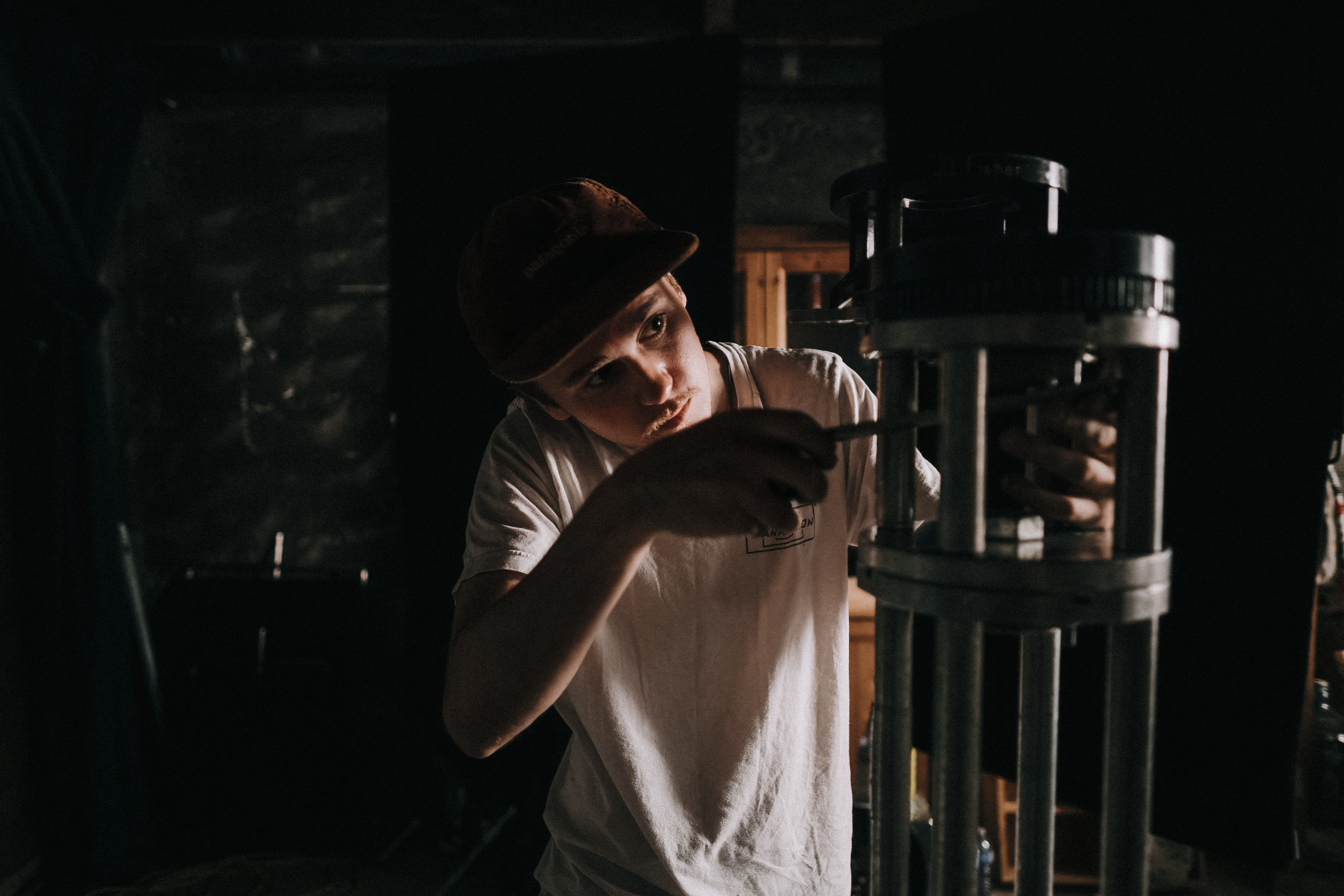 BTS -=NIGHT ROUTINE=- 2024. Ivan Skufinsky — wedding and family photographer in Vancouver